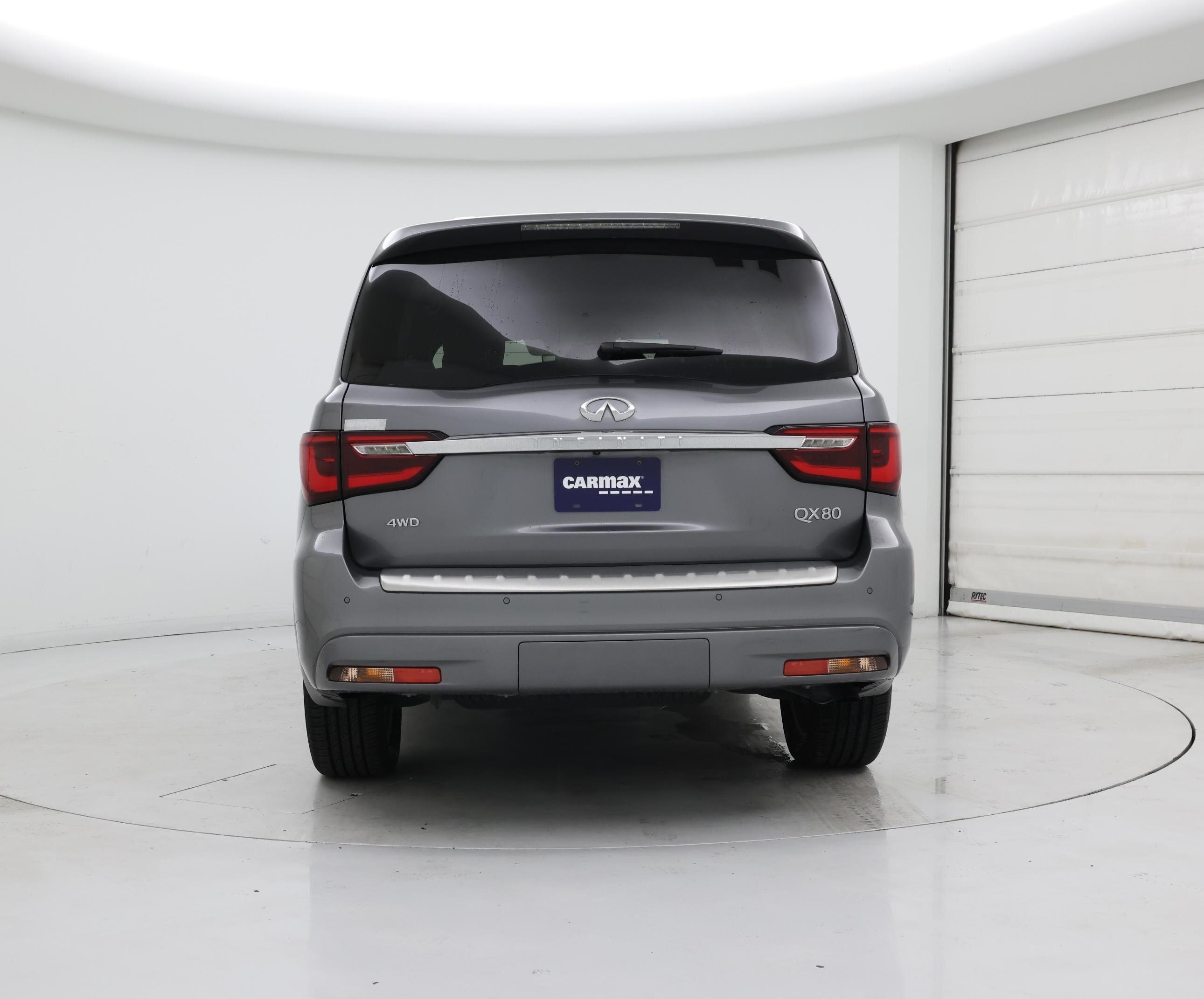 Thumbnail: 2021 INFINITI QX80 - 6
