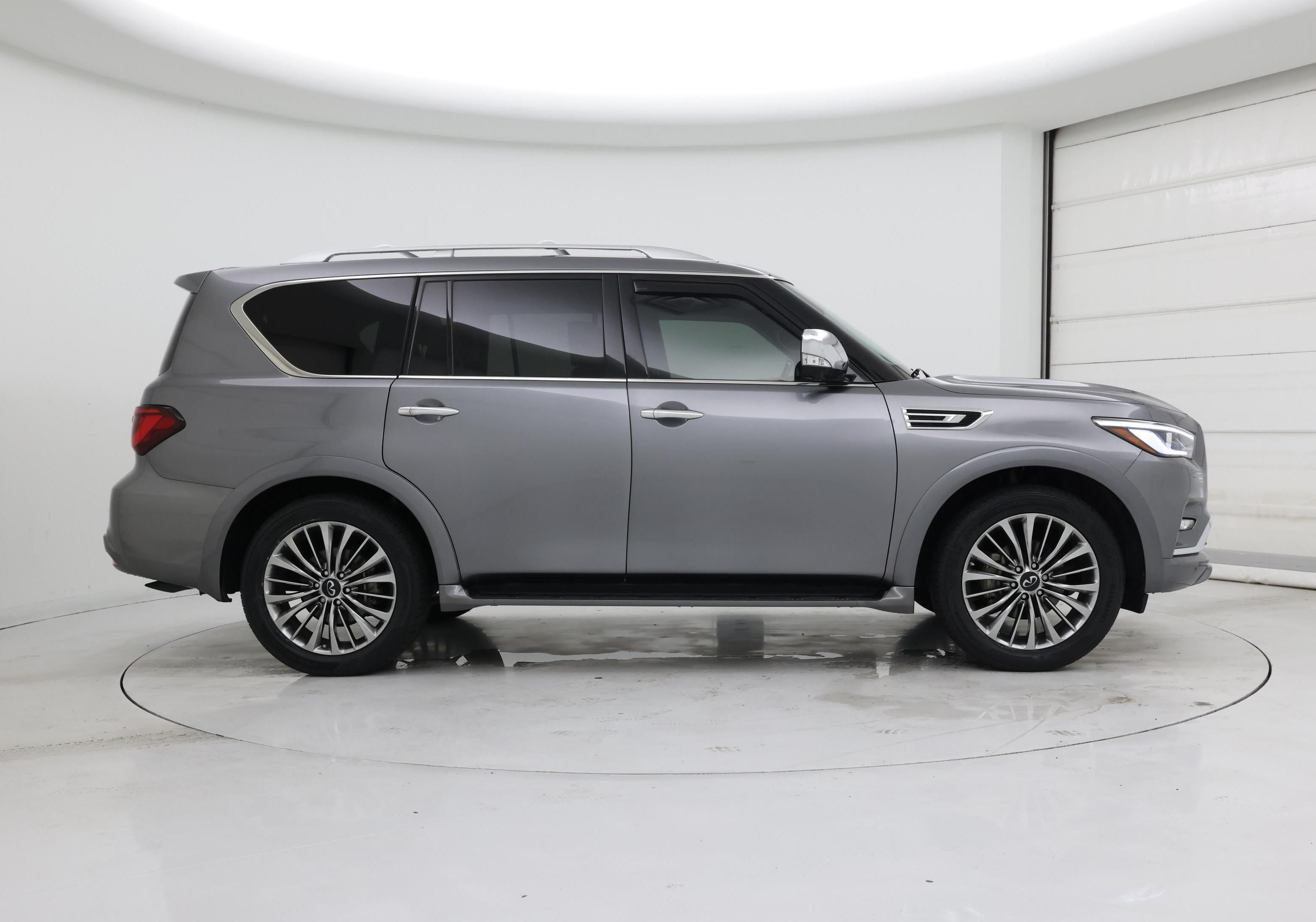 Thumbnail: 2021 INFINITI QX80 - 7