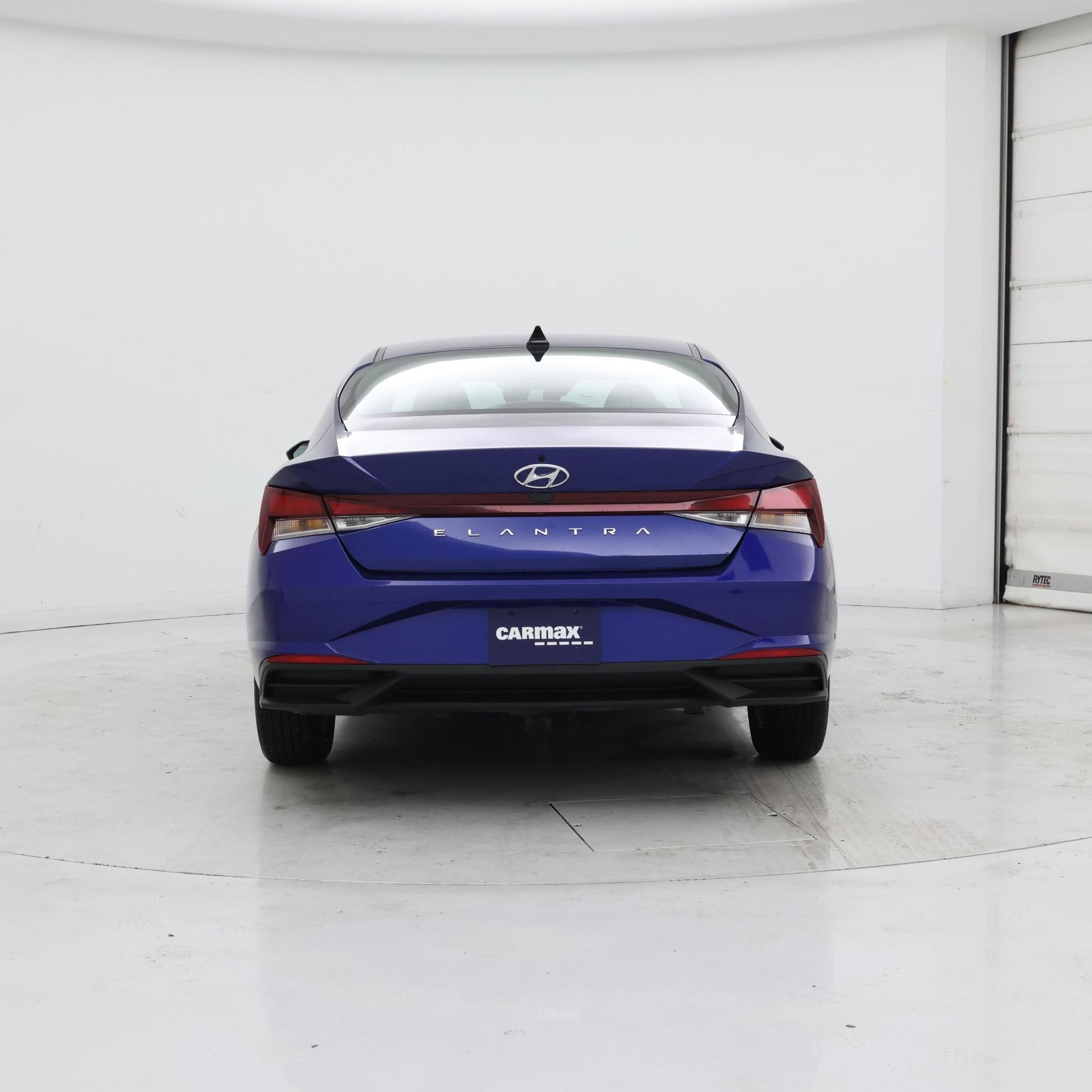 Thumbnail: 2021 Hyundai Elantra - 6