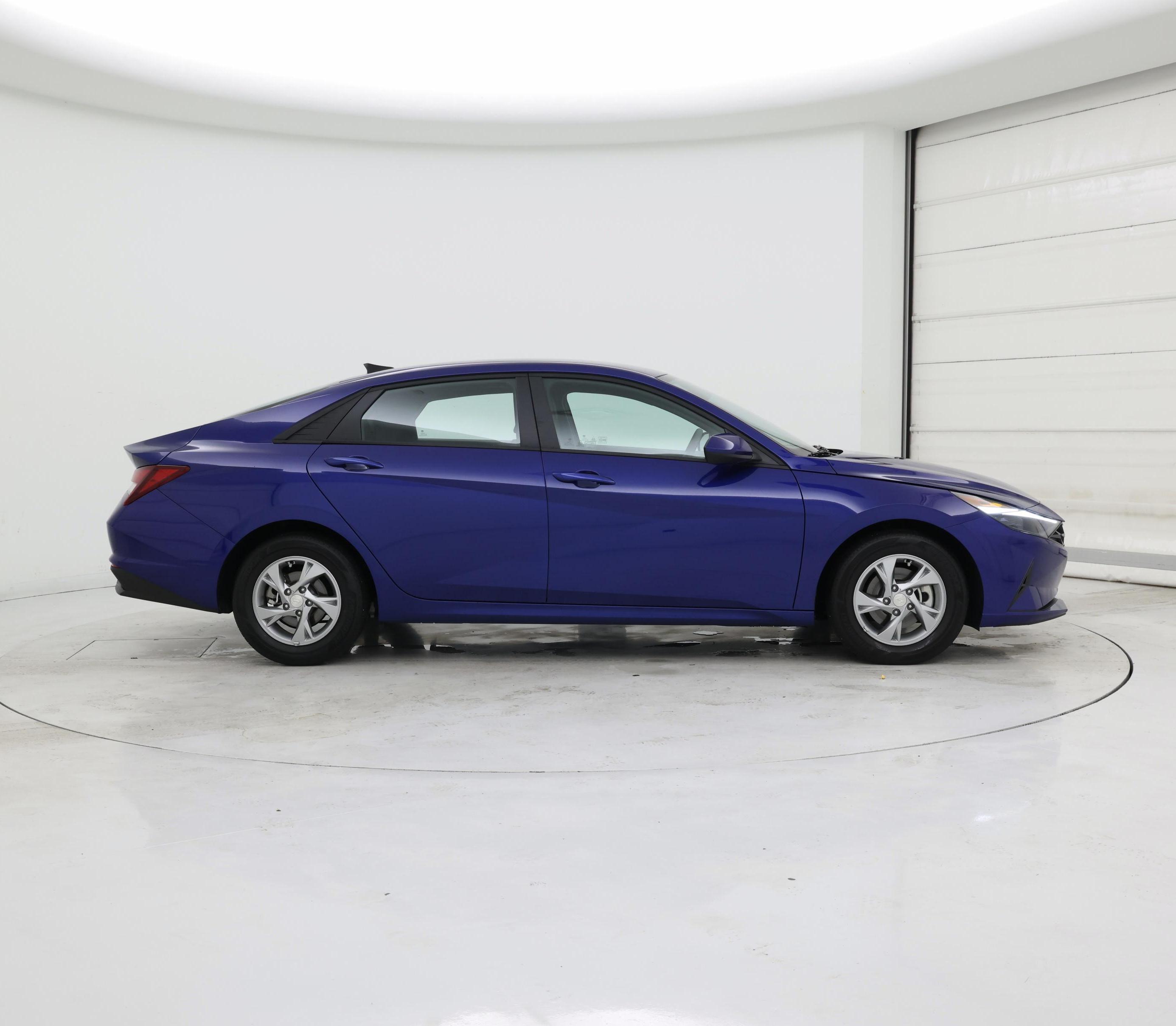 Thumbnail: 2021 Hyundai Elantra - 7