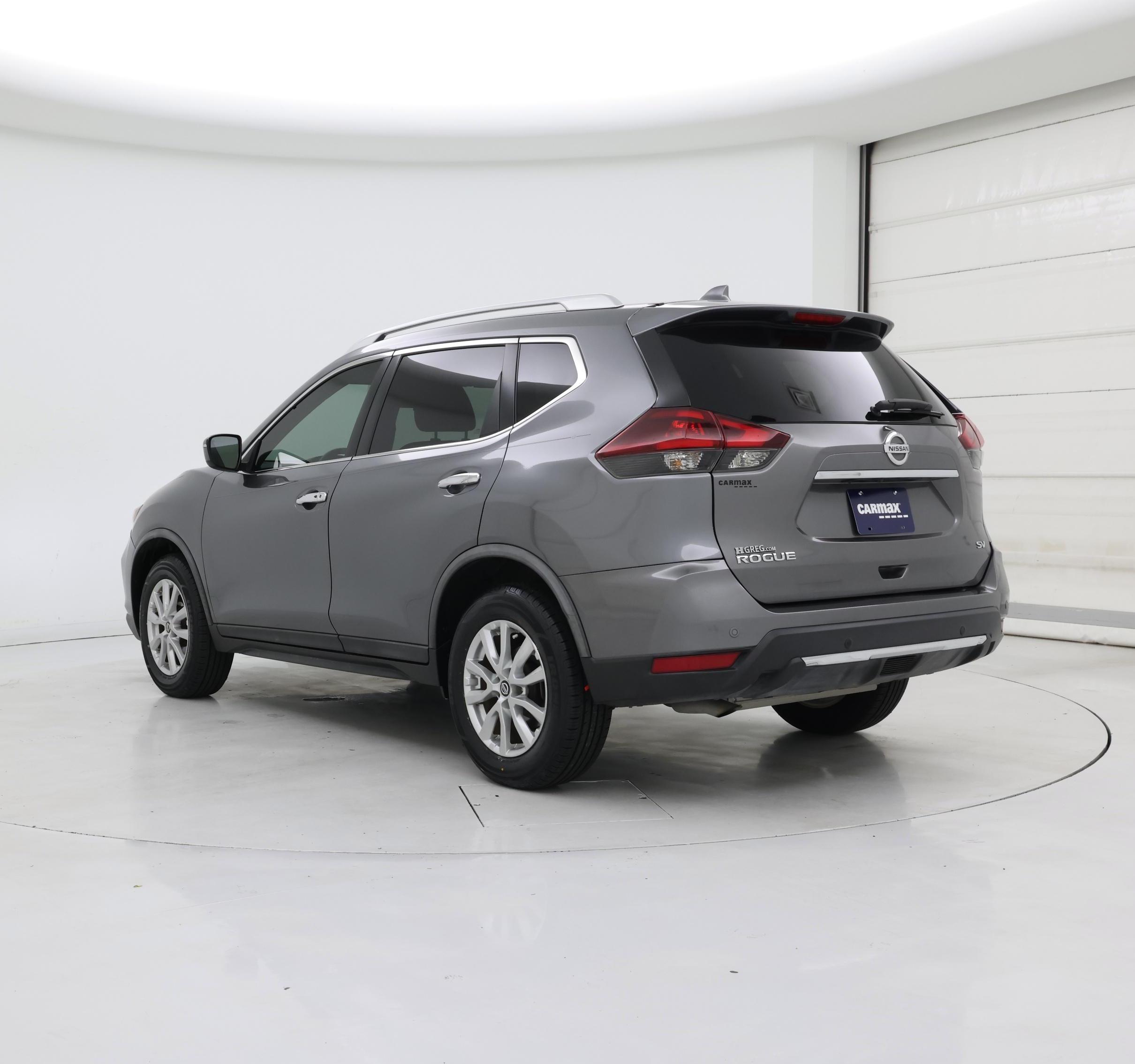 Thumbnail: 2020 Nissan Rogue - 2