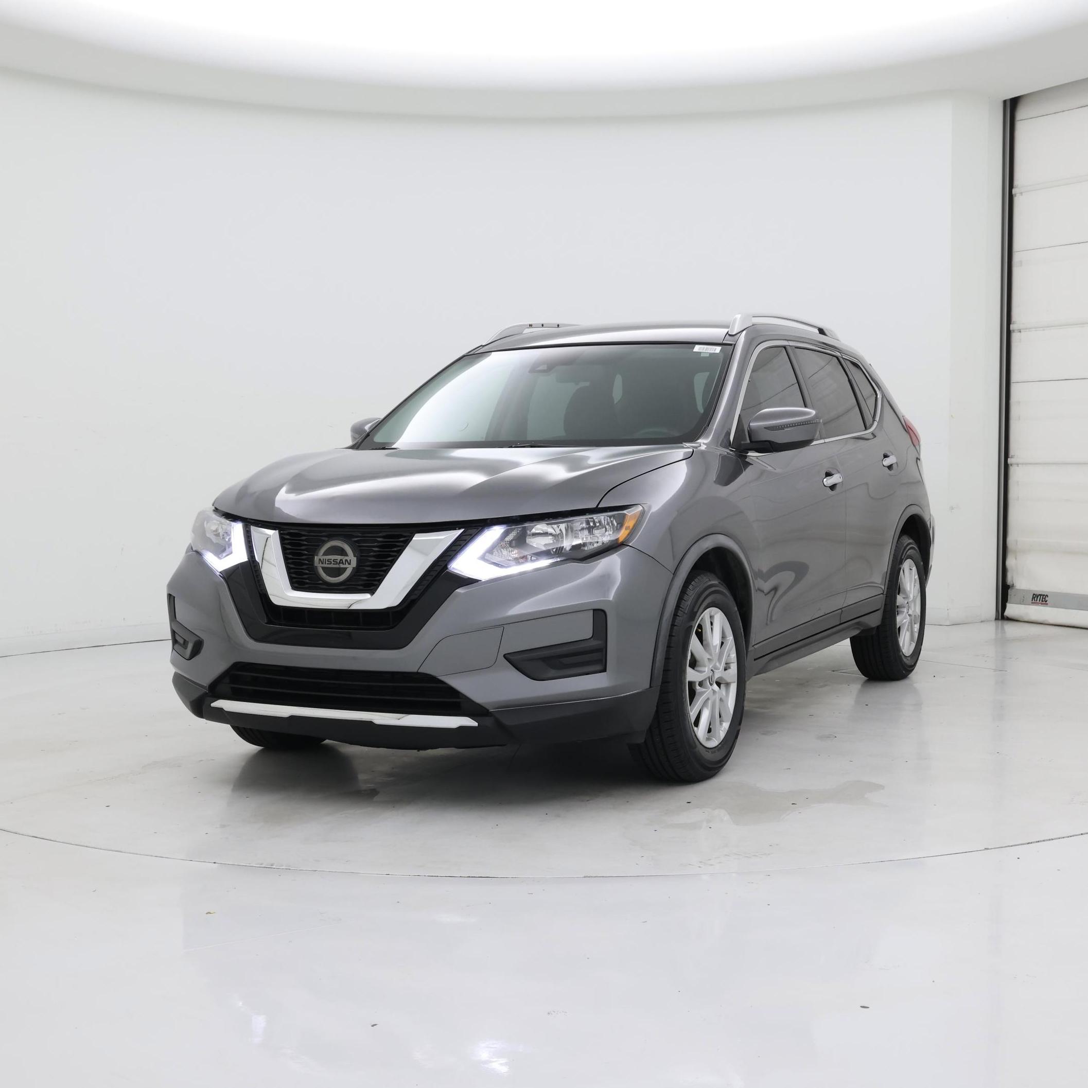 Thumbnail: 2020 Nissan Rogue - 4