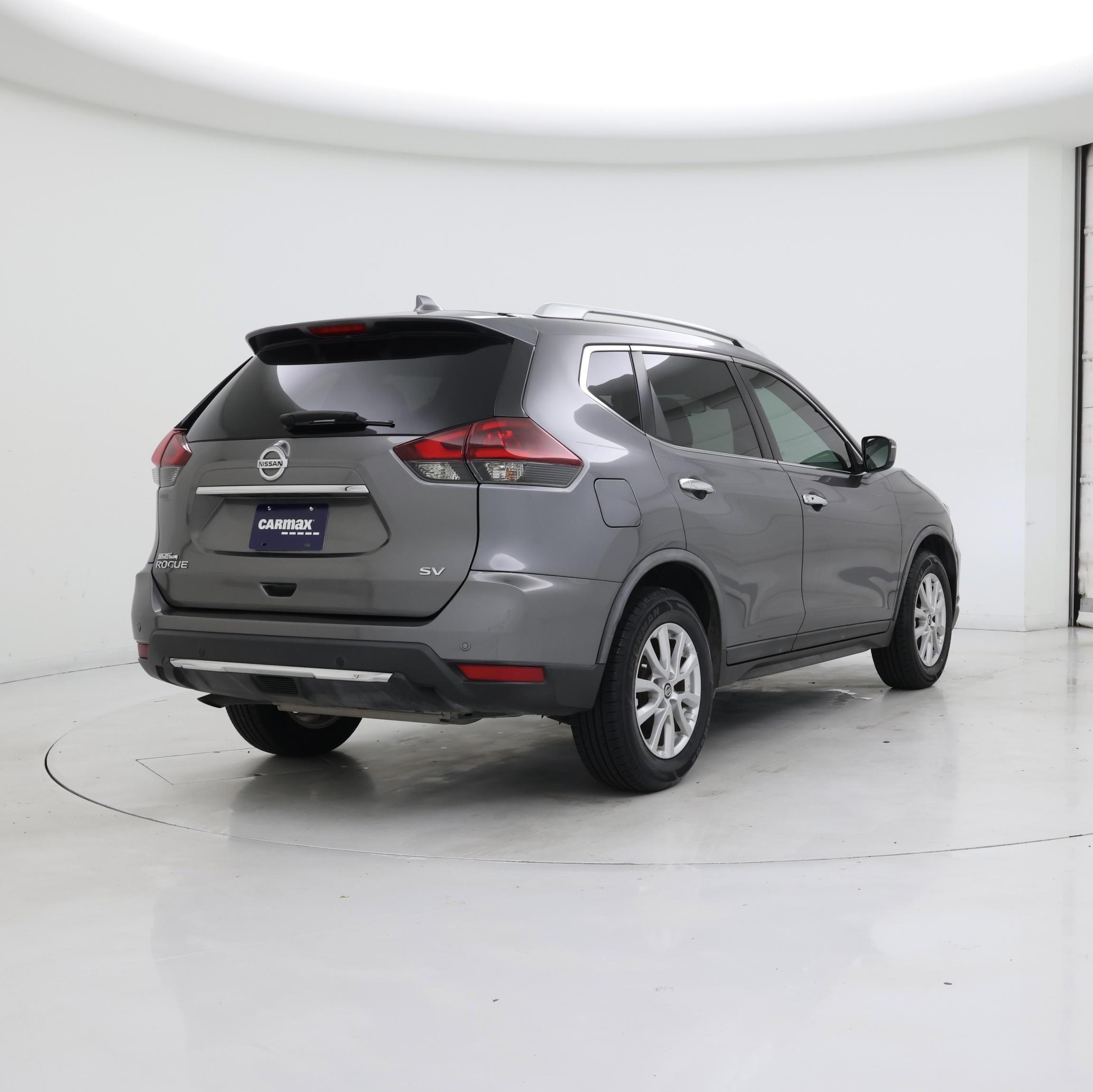 Thumbnail: 2020 Nissan Rogue - 8