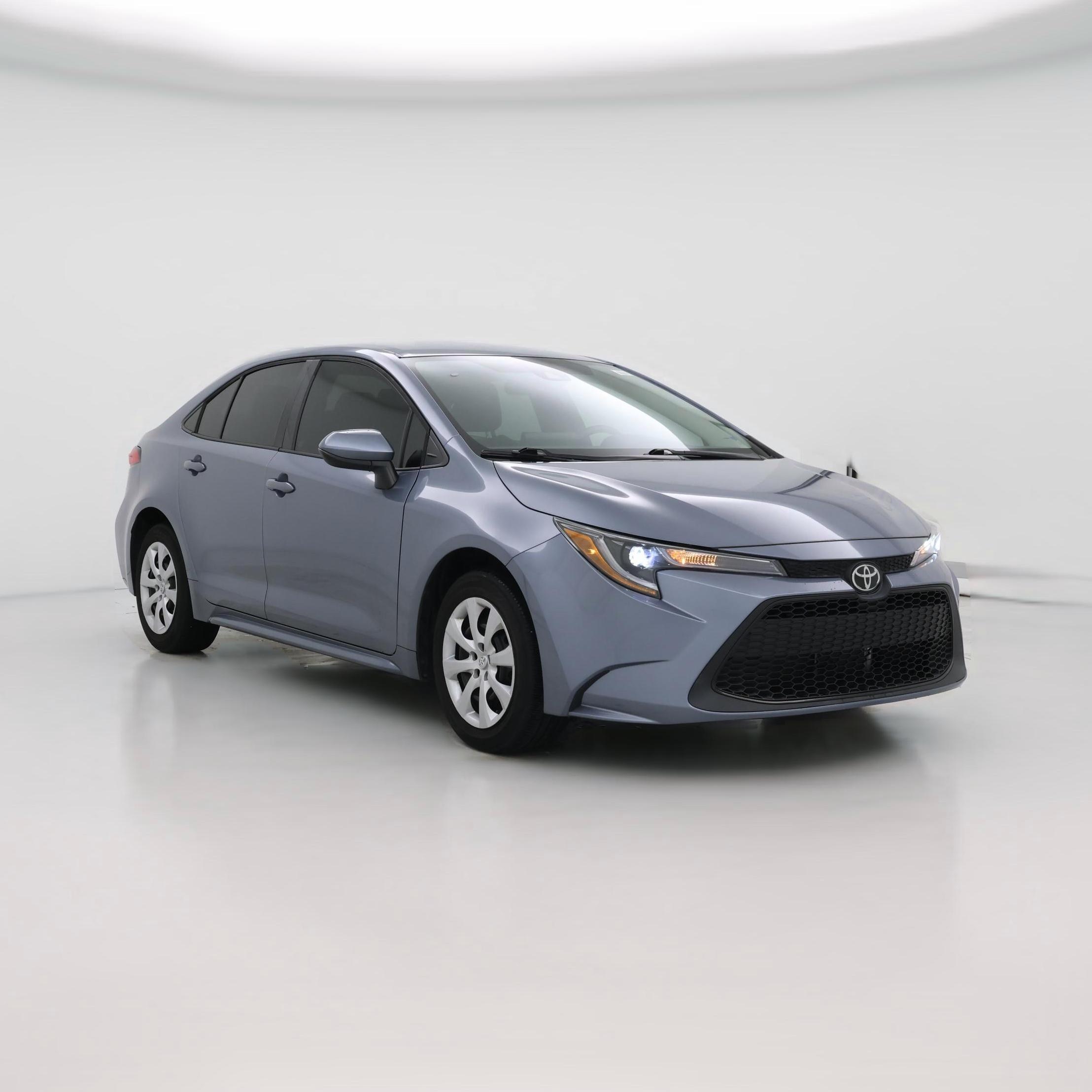 Thumbnail: 2022 Toyota Corolla - 1