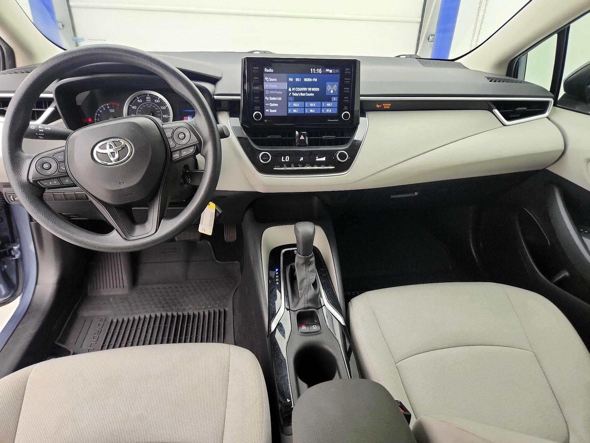 Thumbnail: 2022 Toyota Corolla - 9