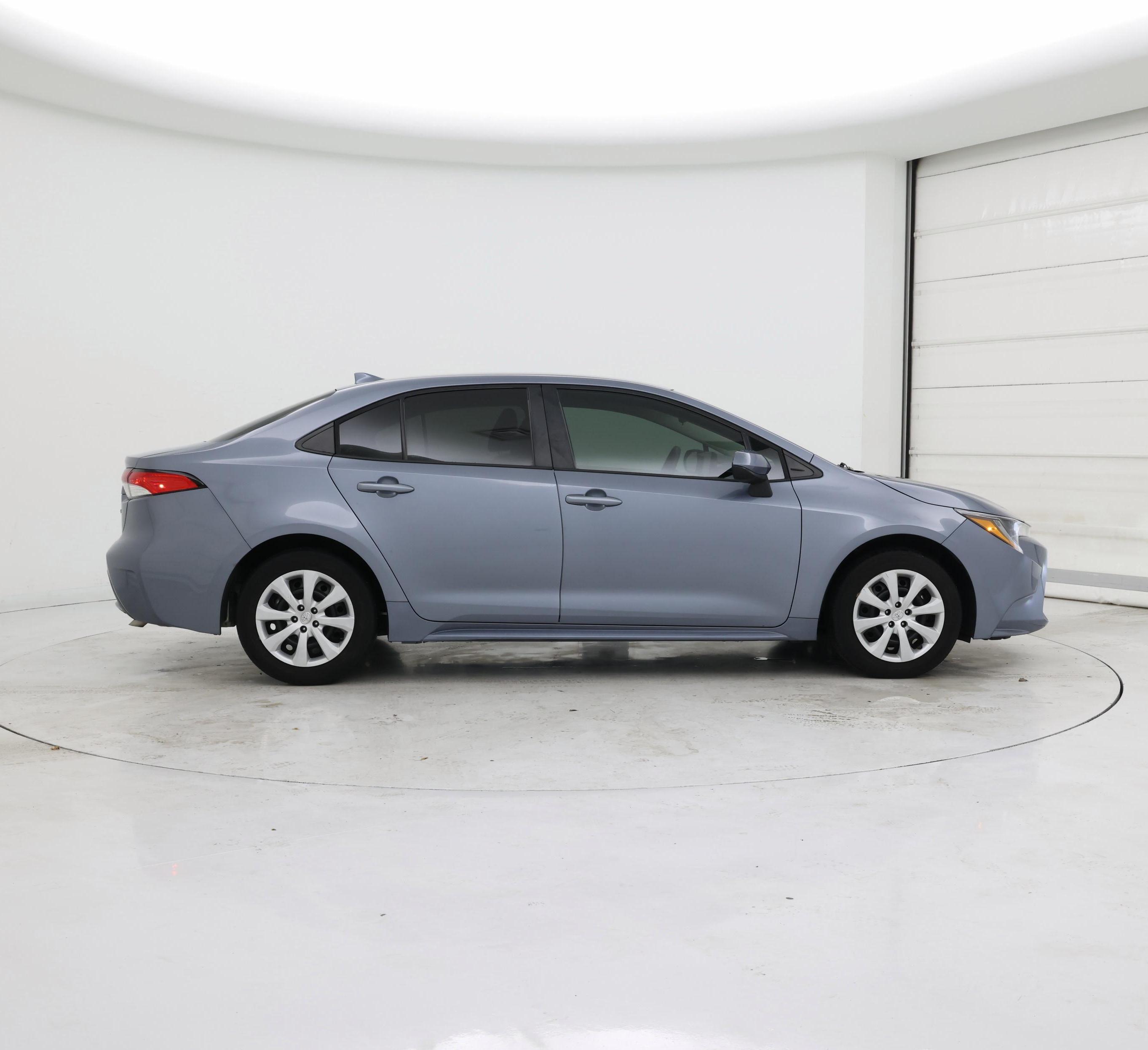 Thumbnail: 2022 Toyota Corolla - 7