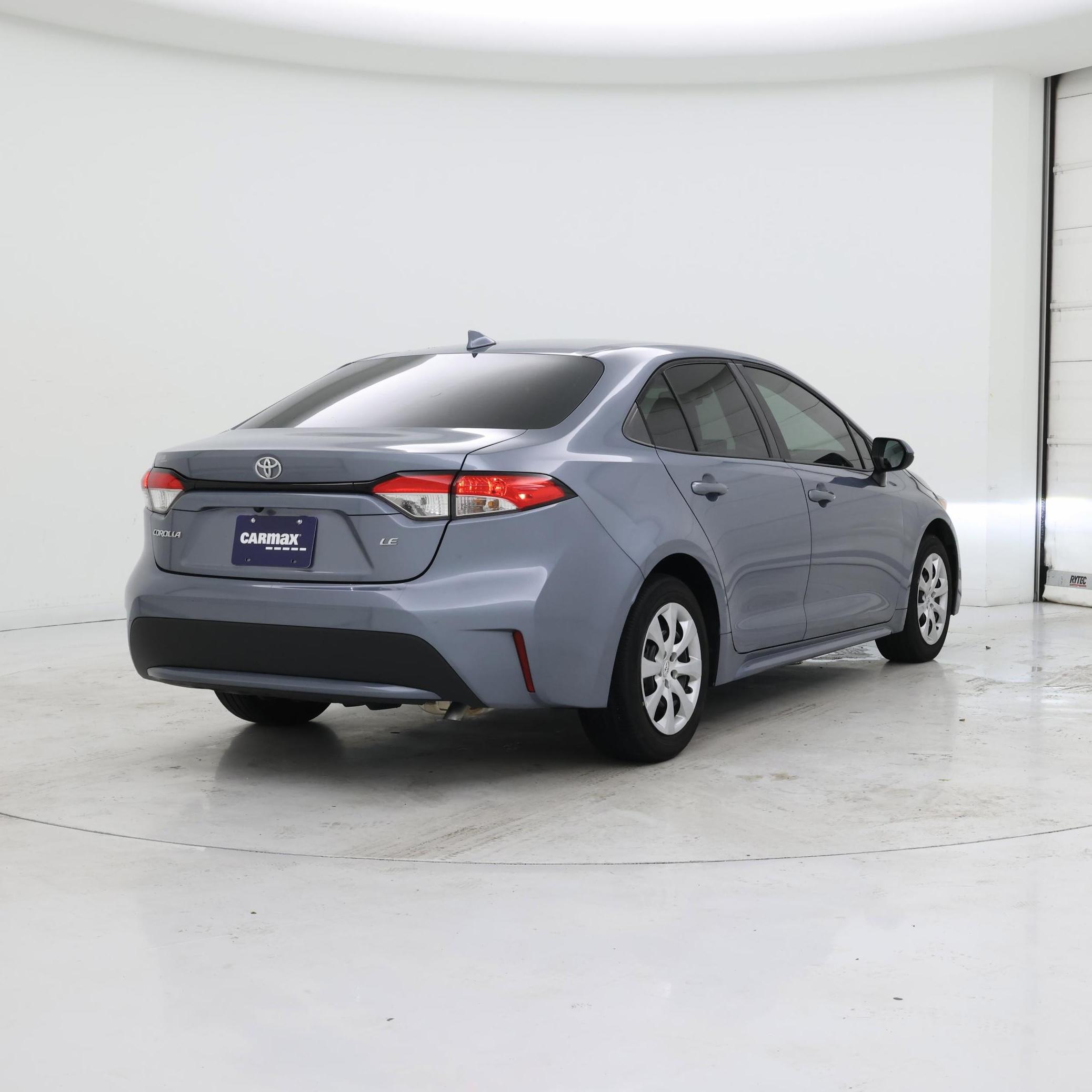 Thumbnail: 2022 Toyota Corolla - 8