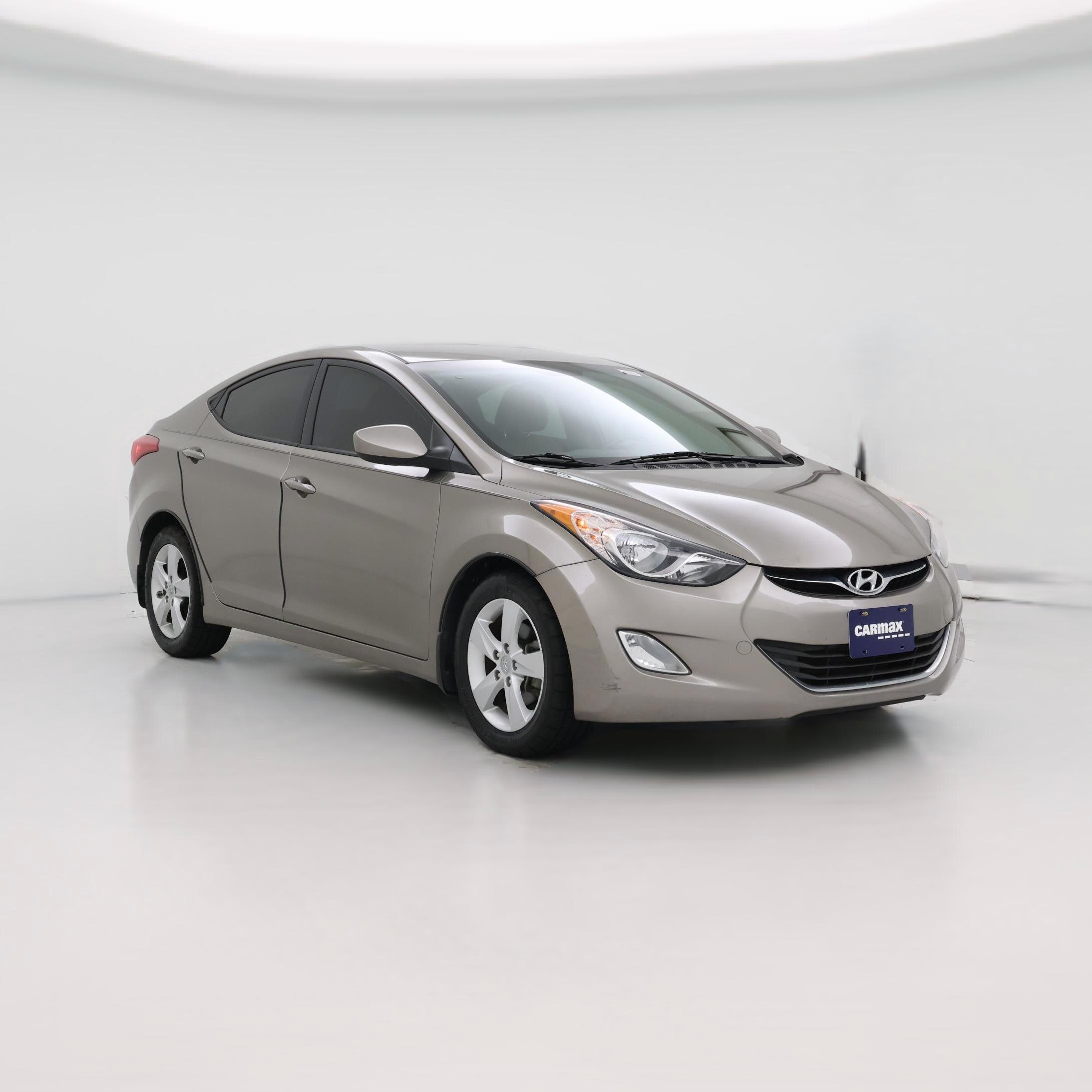 Thumbnail: 2013 Hyundai Elantra - 1