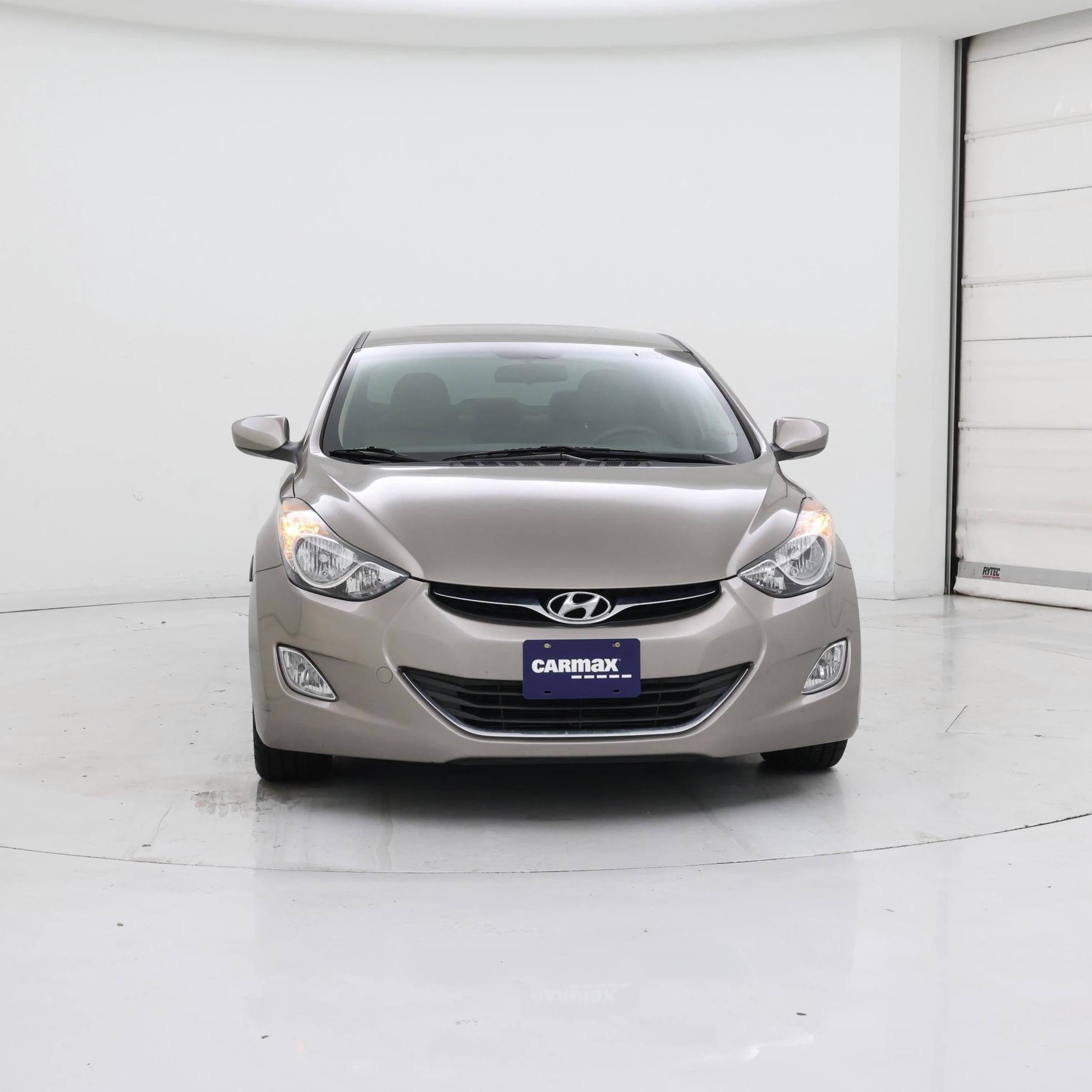 Thumbnail: 2013 Hyundai Elantra - 5