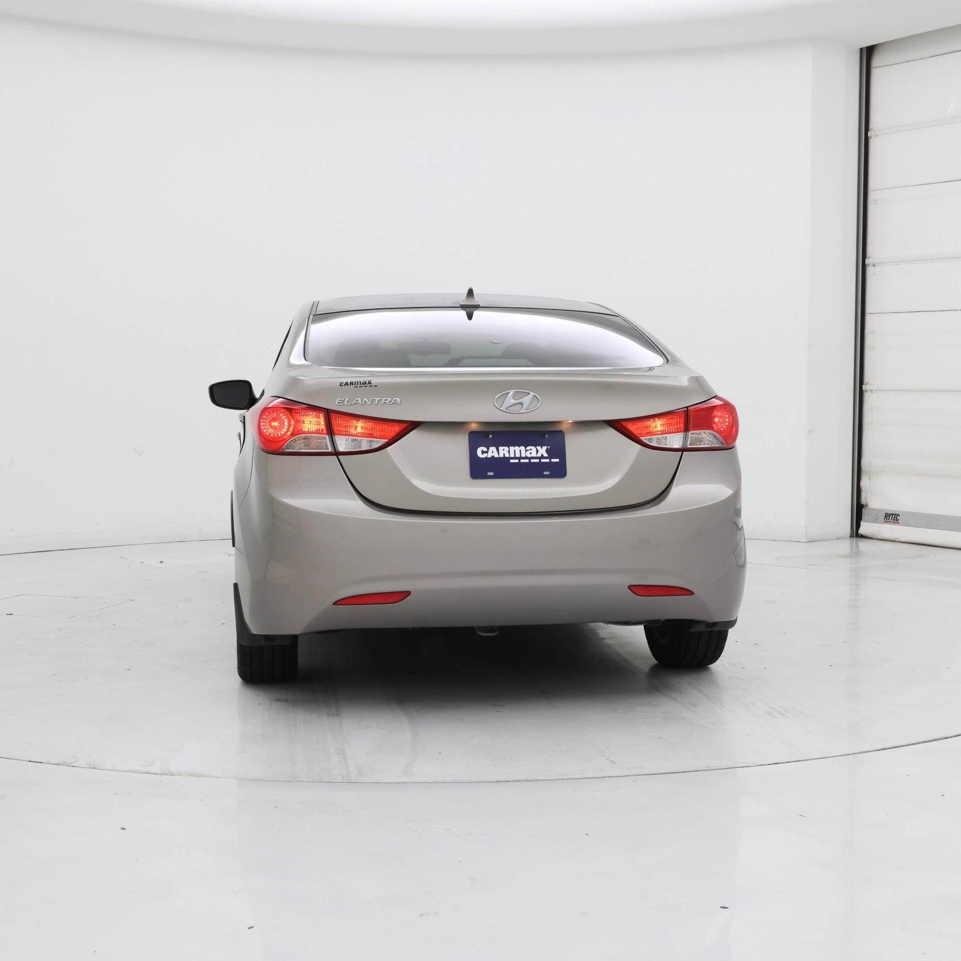 Thumbnail: 2013 Hyundai Elantra - 6