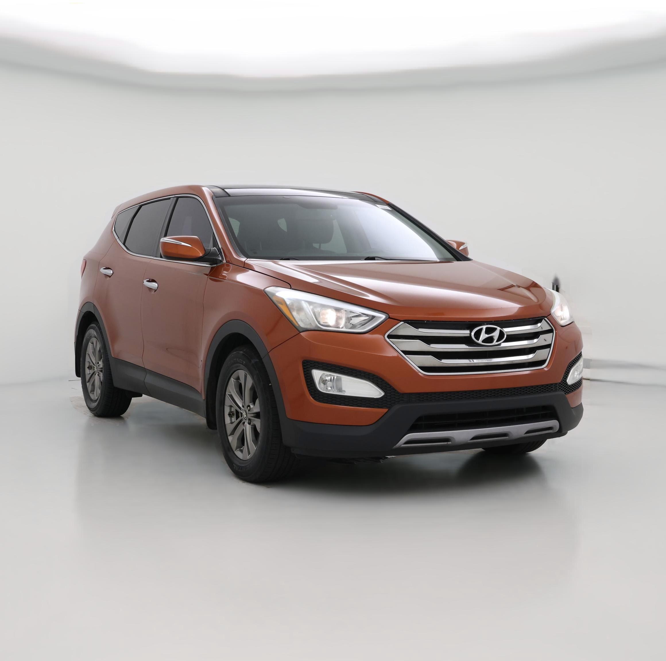 Thumbnail: 2014 Hyundai Santa Fe - 1