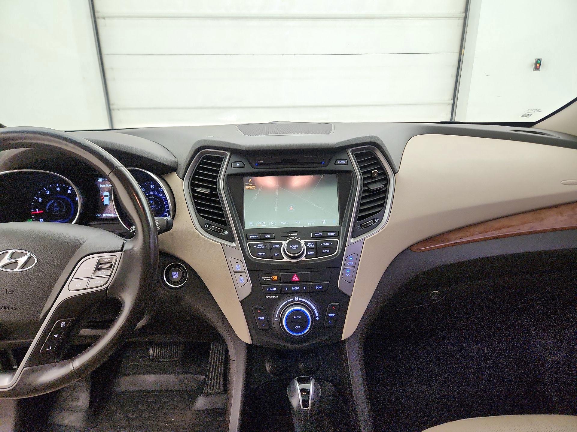 Thumbnail: 2014 Hyundai Santa Fe - 9