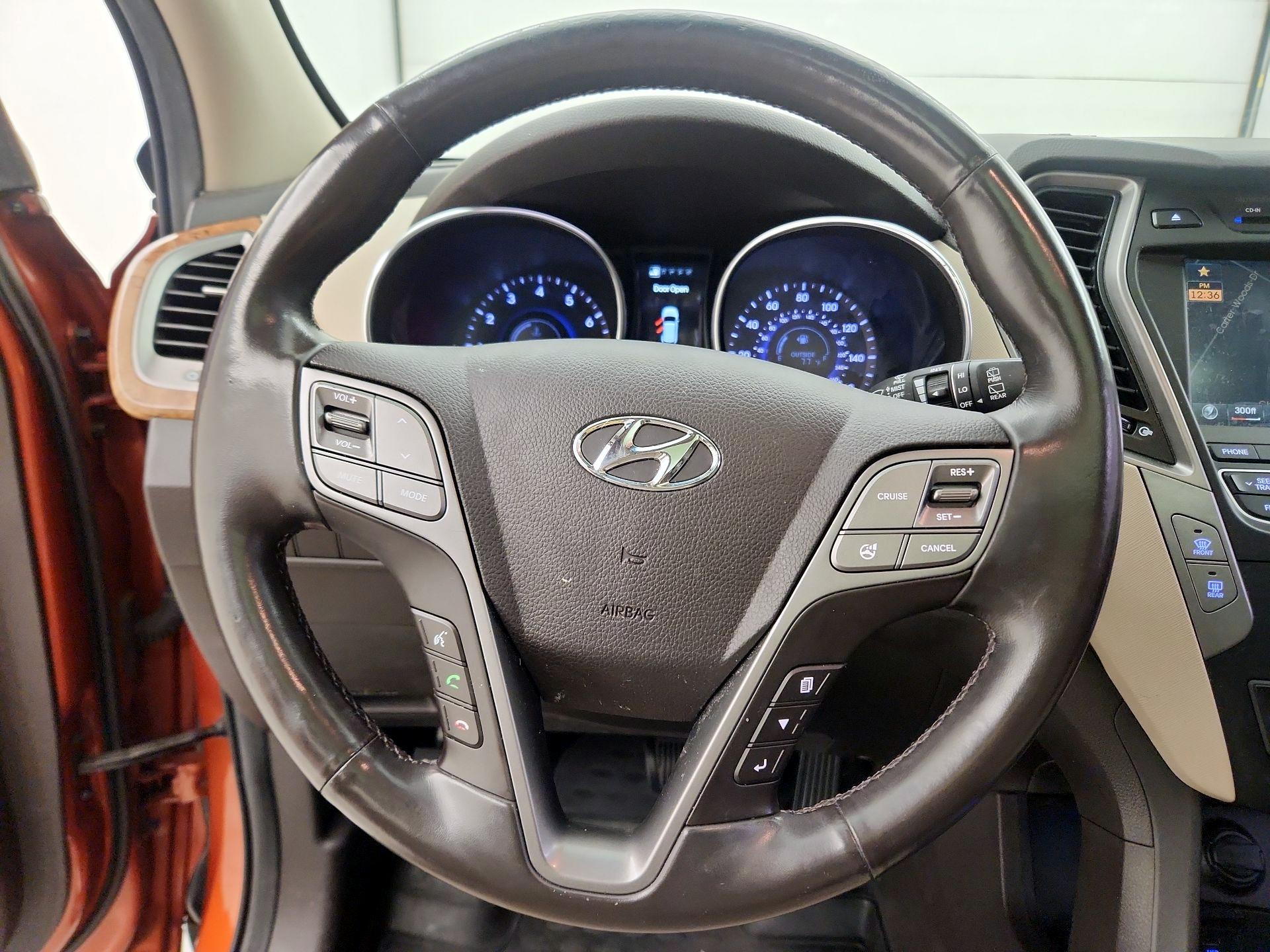 Thumbnail: 2014 Hyundai Santa Fe - 10