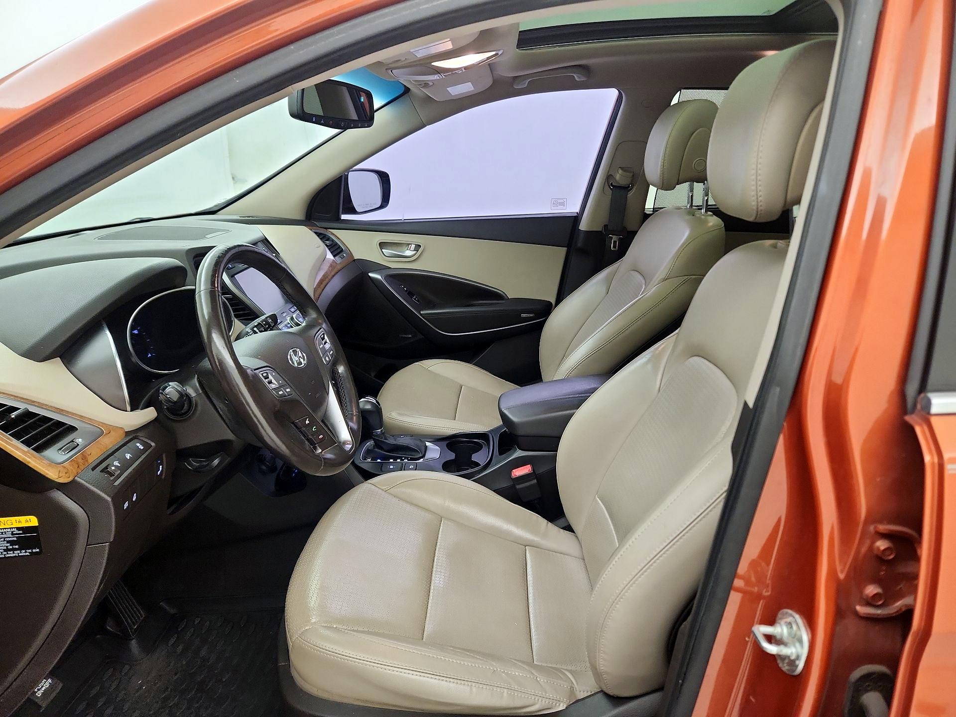Thumbnail: 2014 Hyundai Santa Fe - 11