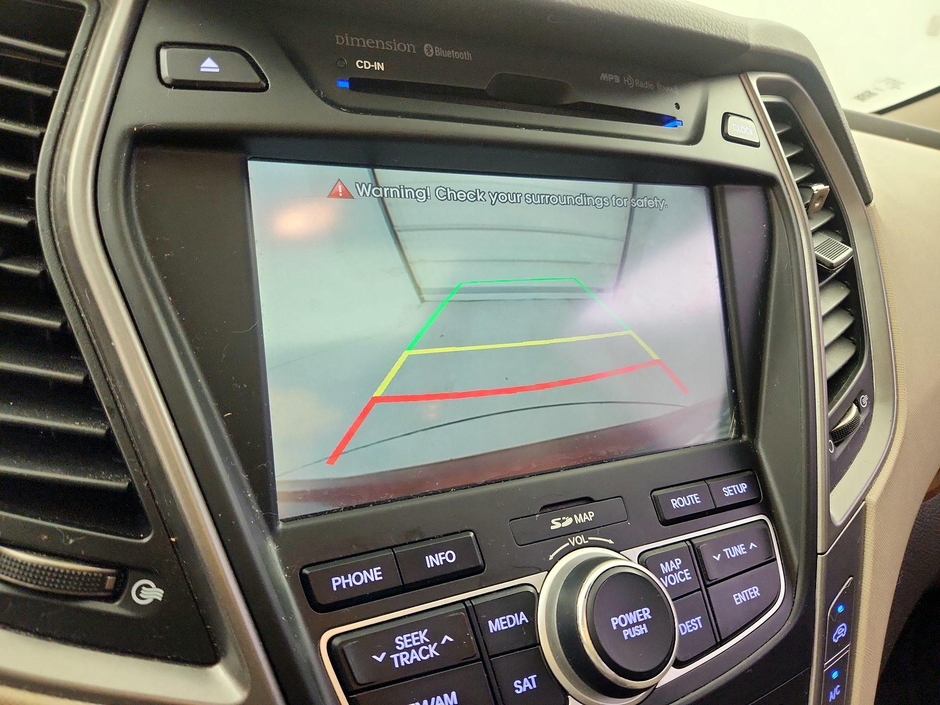 Thumbnail: 2014 Hyundai Santa Fe - 15