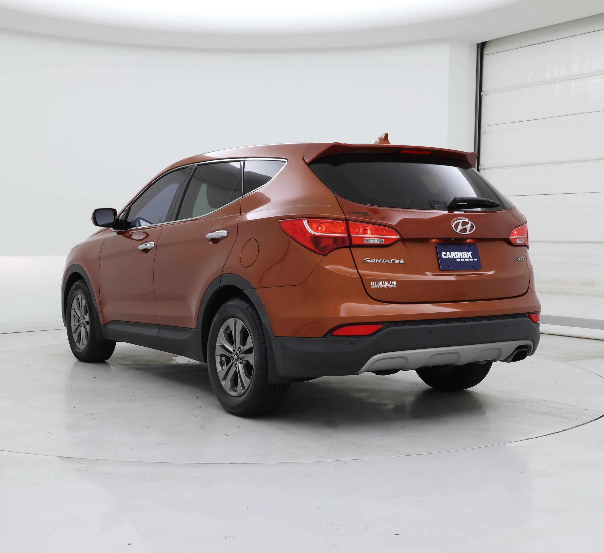 Thumbnail: 2014 Hyundai Santa Fe - 2