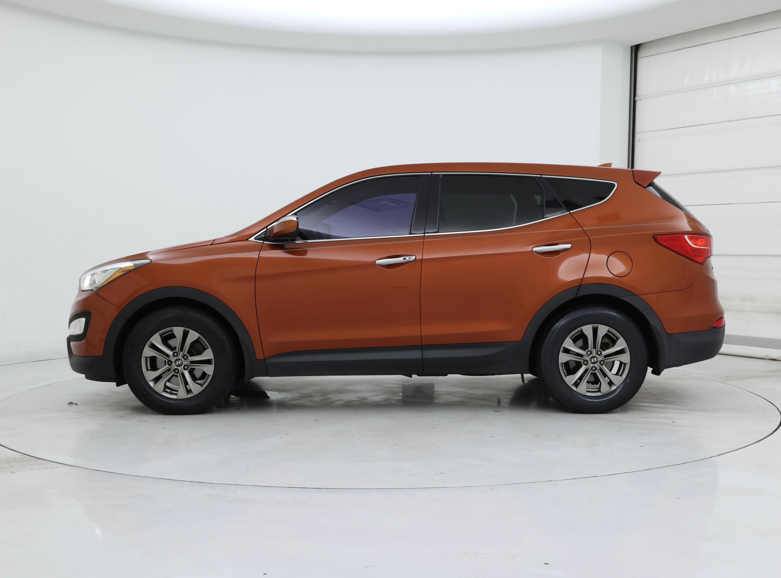 Thumbnail: 2014 Hyundai Santa Fe - 3