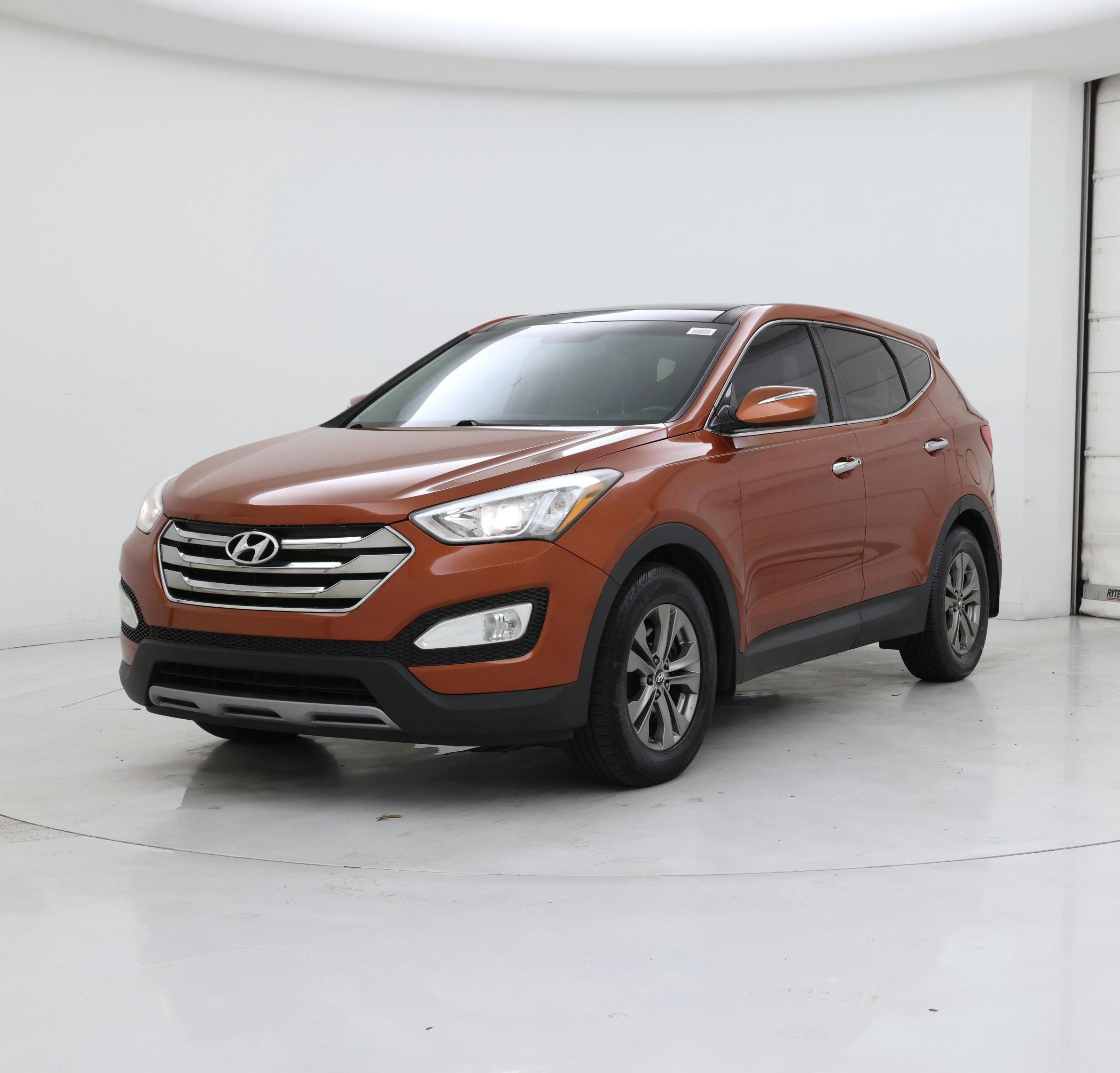 Thumbnail: 2014 Hyundai Santa Fe - 4