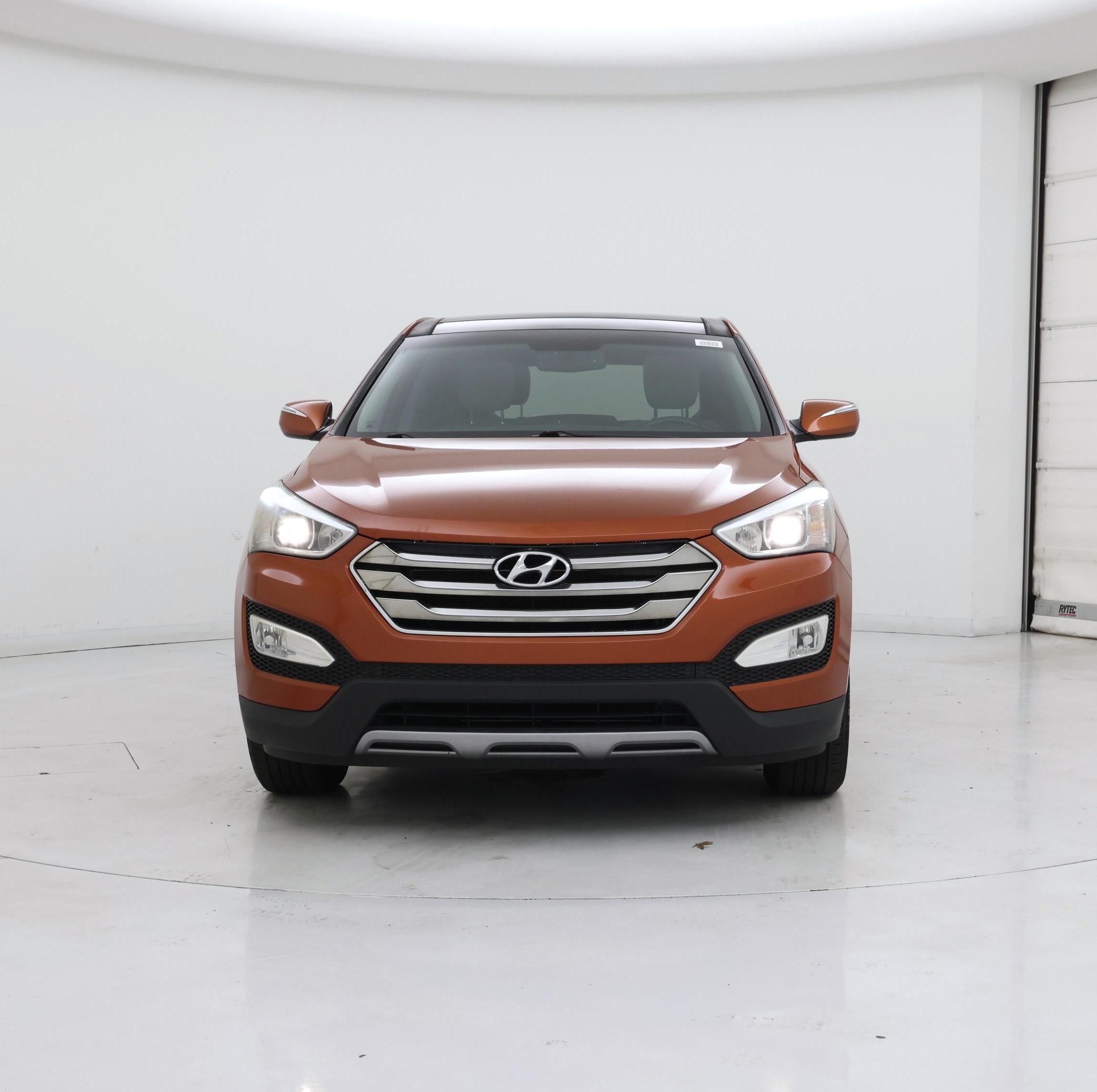 Thumbnail: 2014 Hyundai Santa Fe - 5