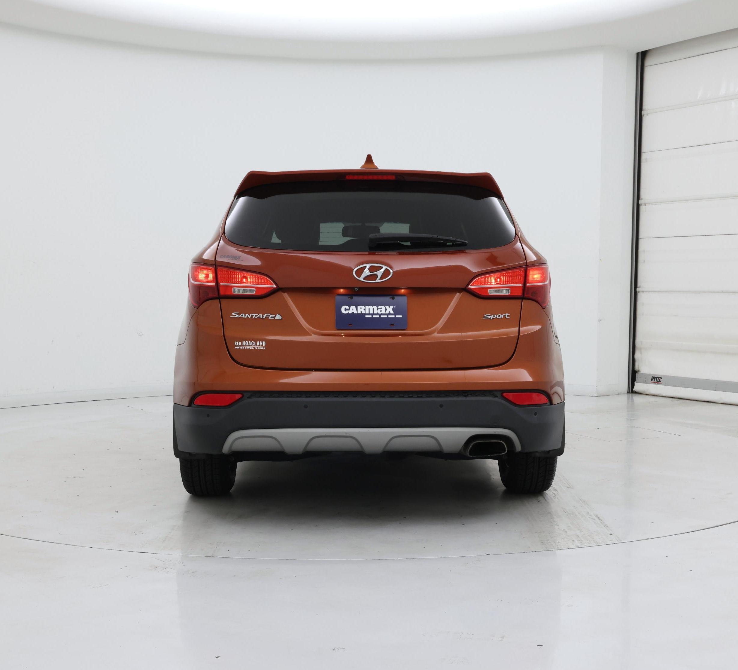 Thumbnail: 2014 Hyundai Santa Fe - 6