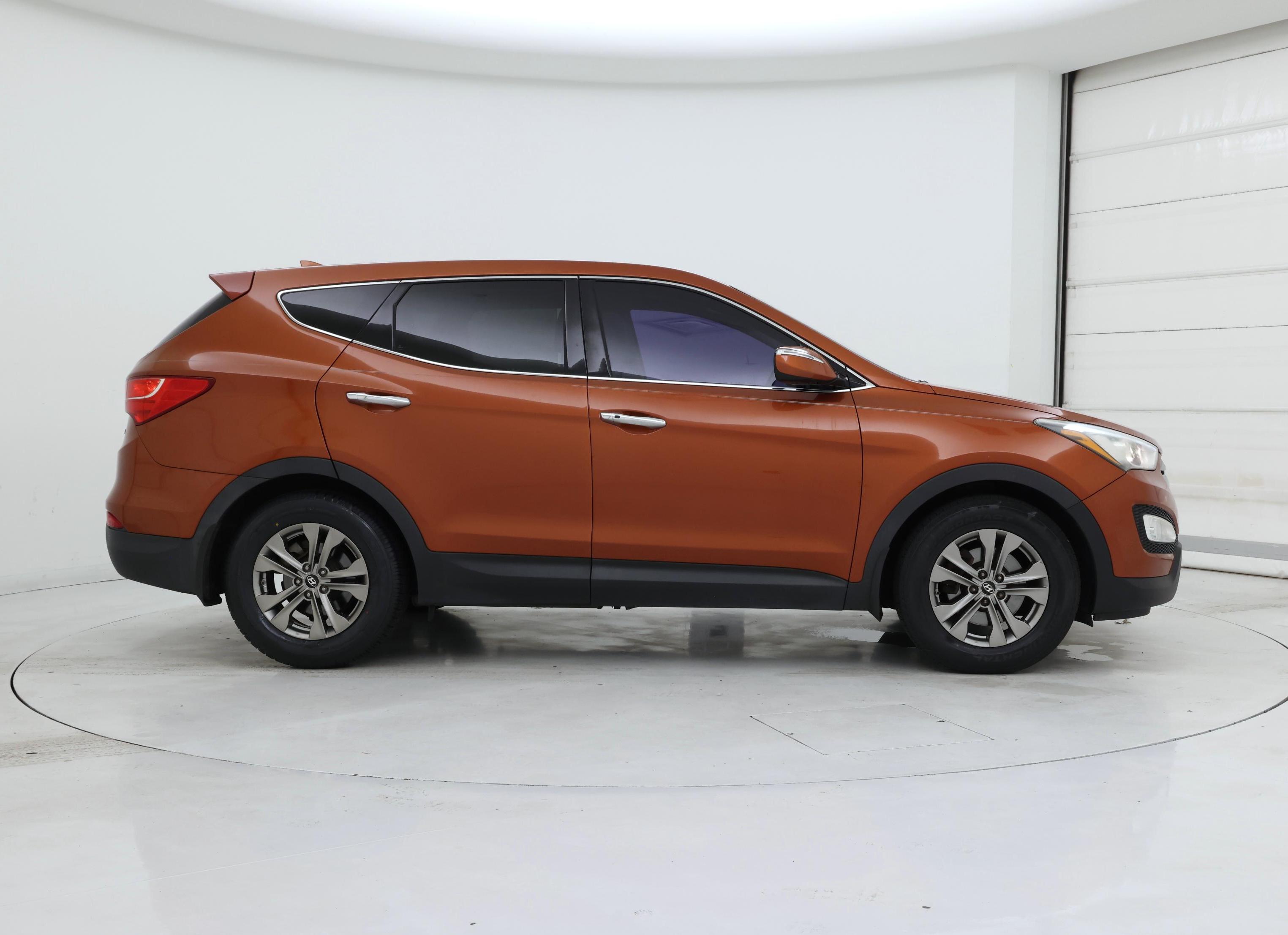 Thumbnail: 2014 Hyundai Santa Fe - 7