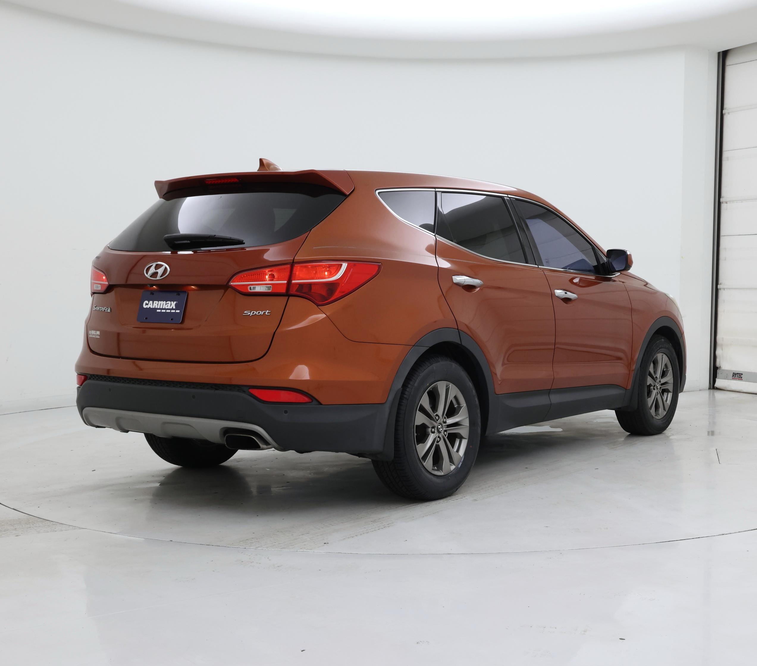 Thumbnail: 2014 Hyundai Santa Fe - 8