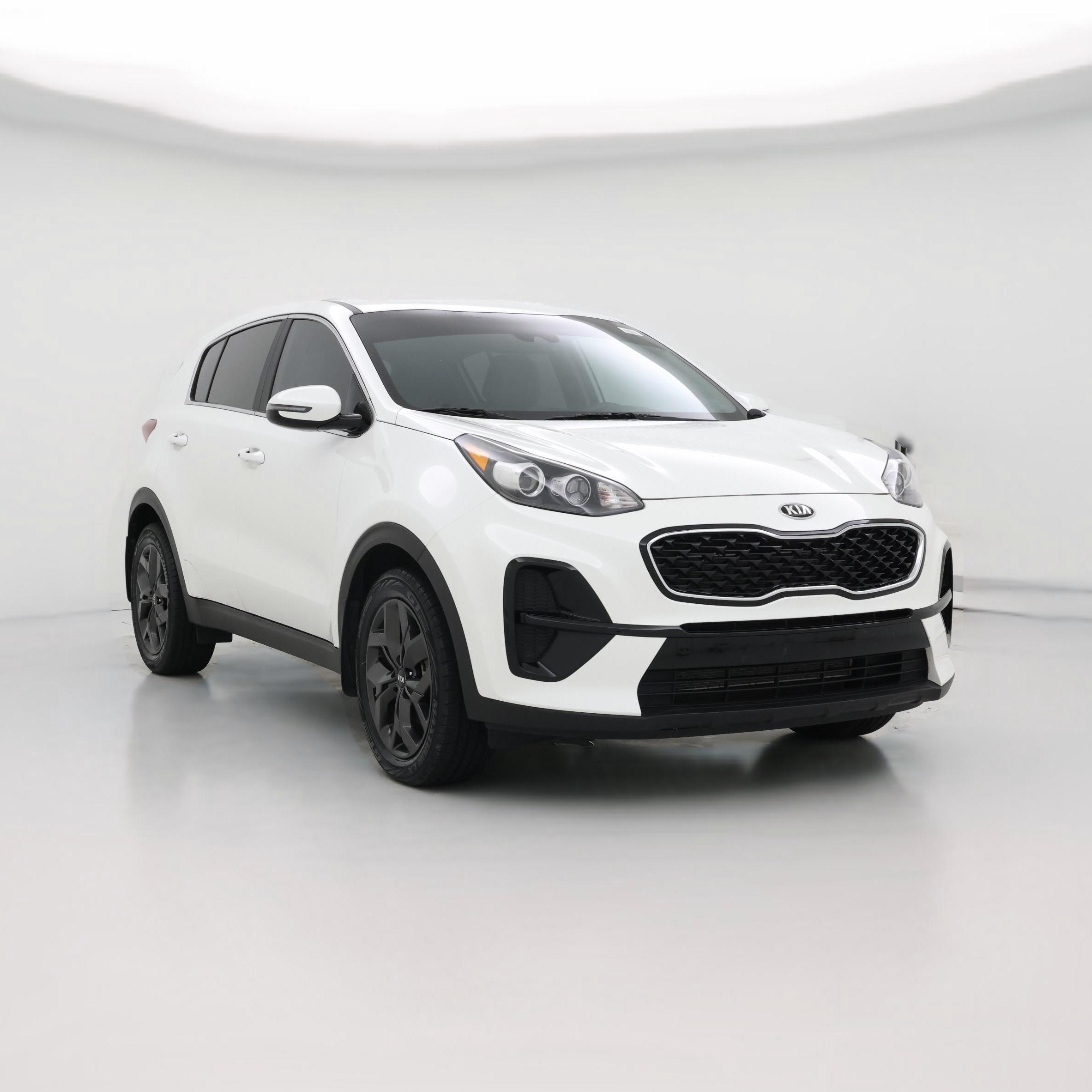 Thumbnail: 2022 Kia Sportage - 1