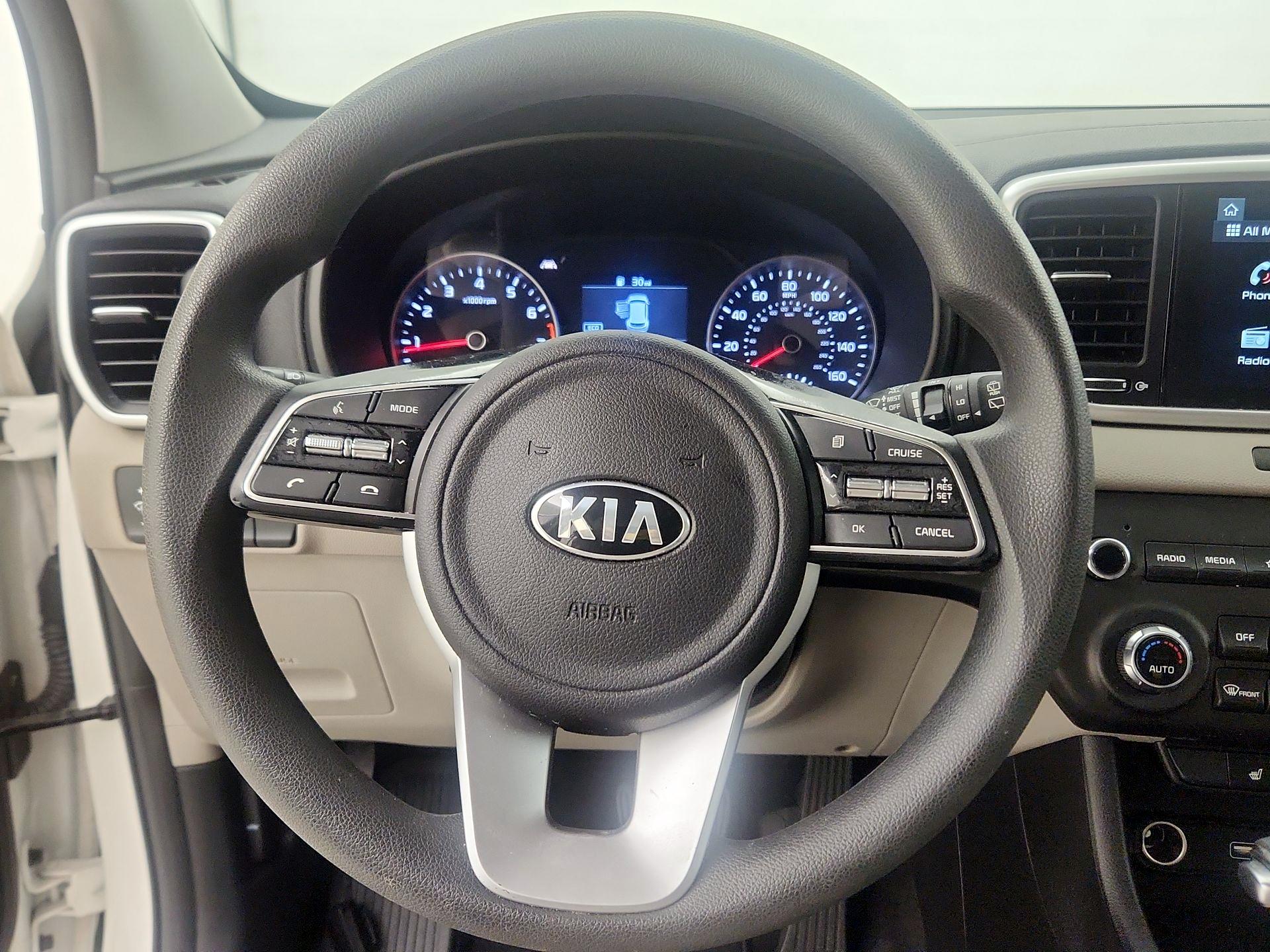Thumbnail: 2022 Kia Sportage - 10