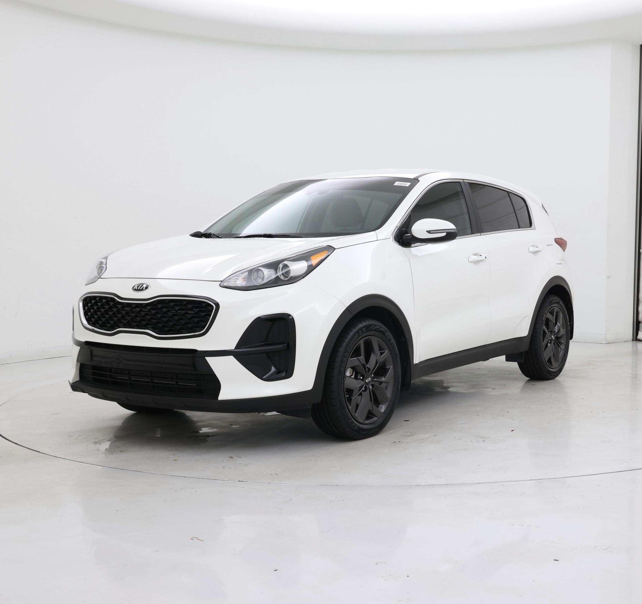 Thumbnail: 2022 Kia Sportage - 4