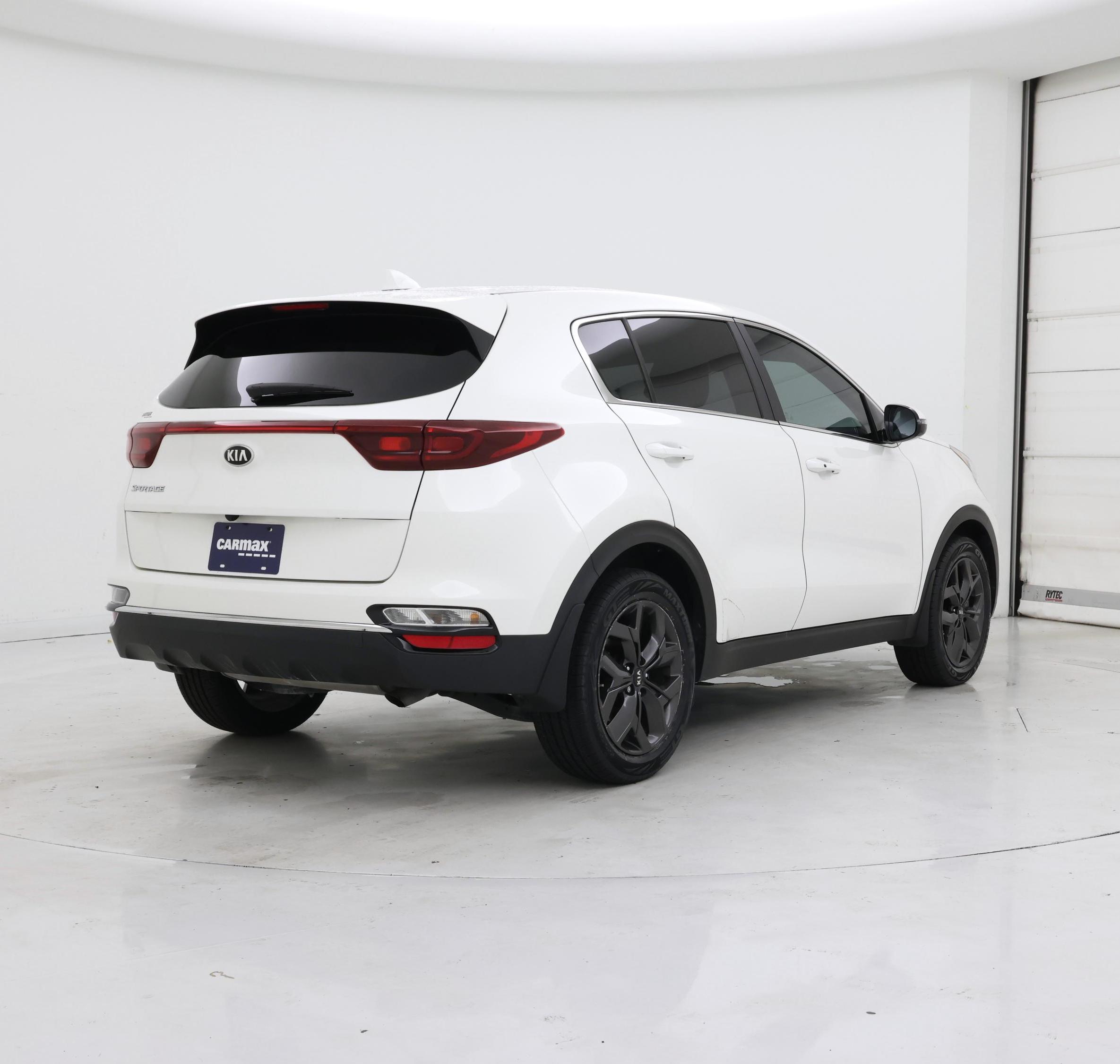 Thumbnail: 2022 Kia Sportage - 8
