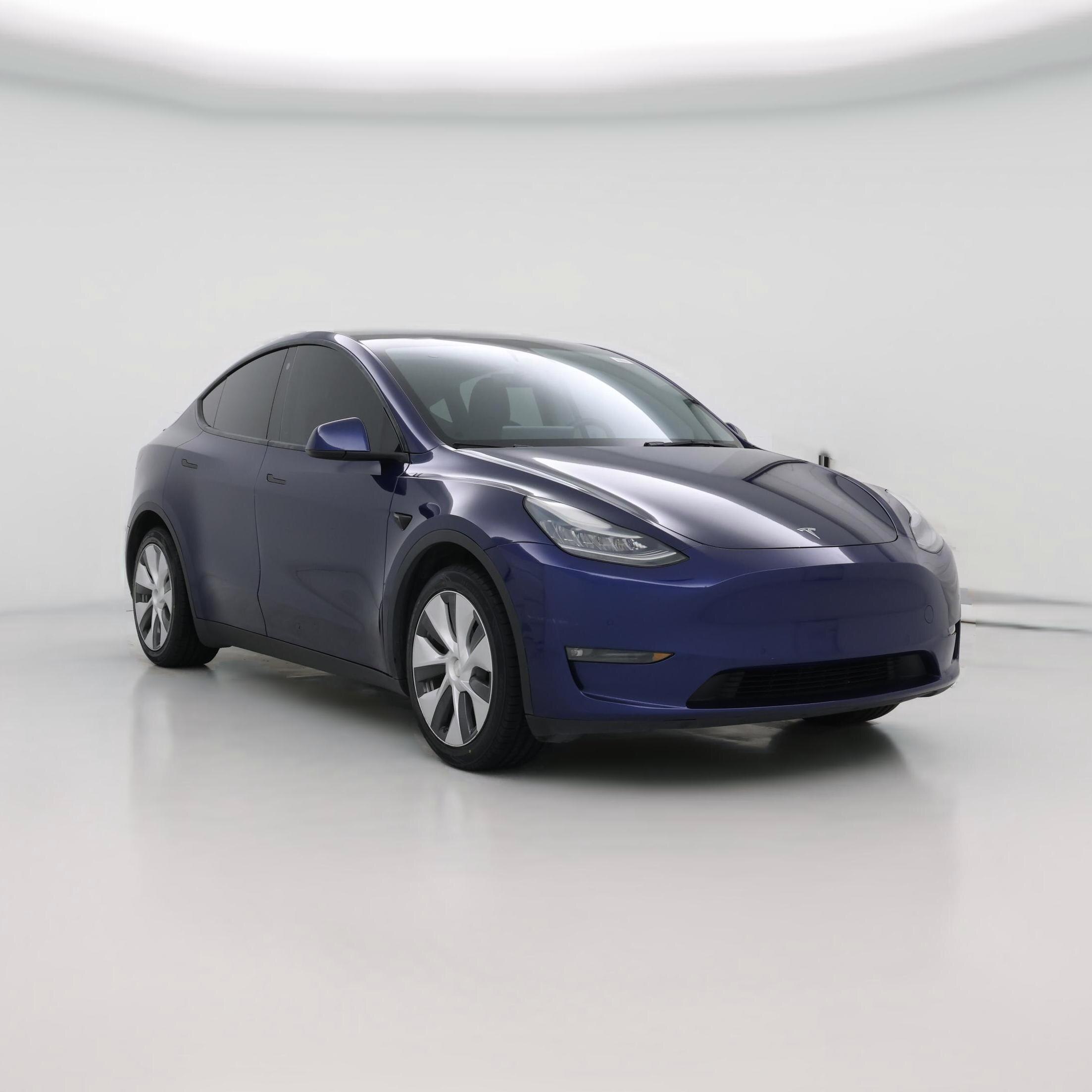 Thumbnail: 2021 Tesla Model Y - 1