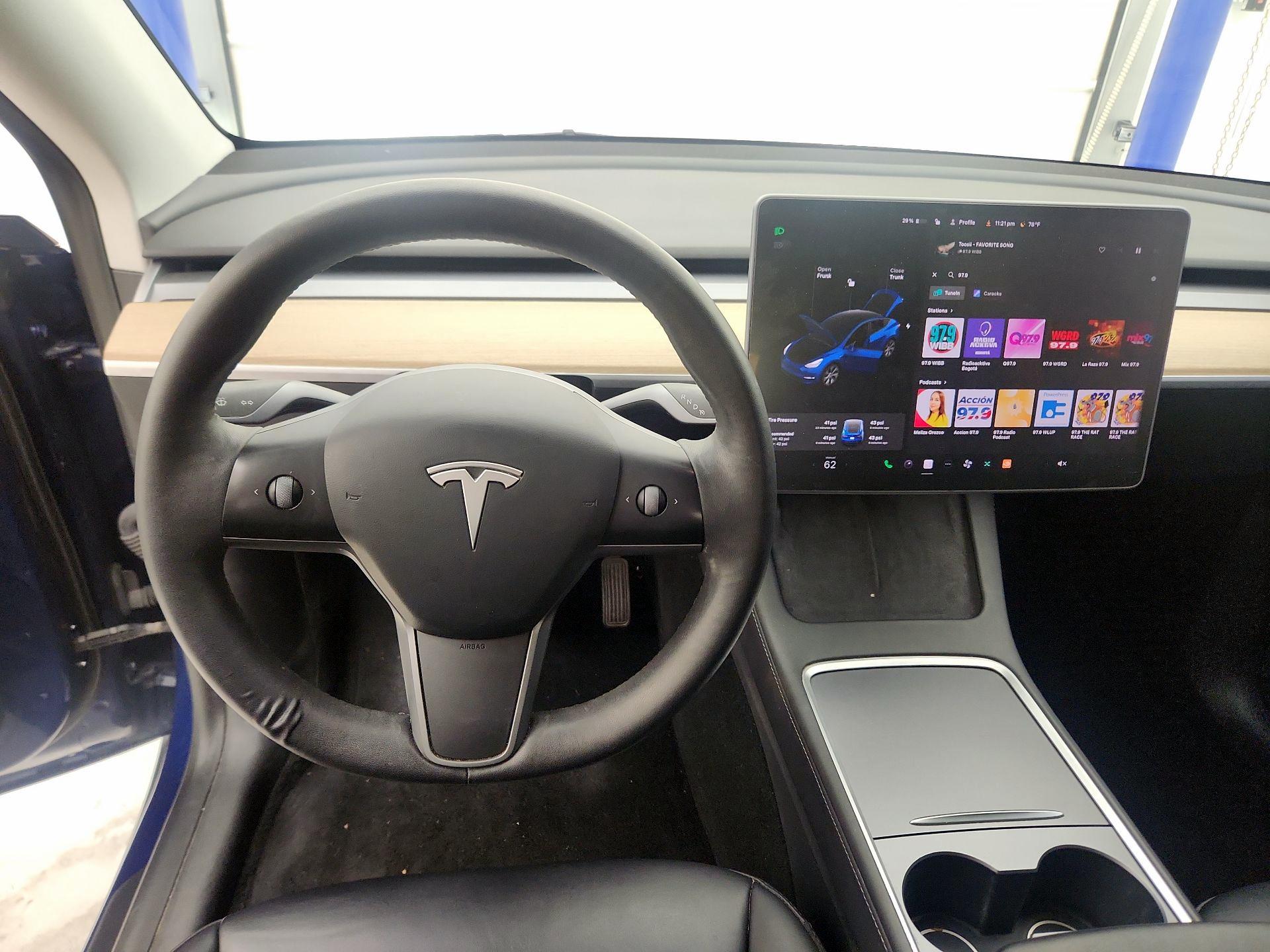 Thumbnail: 2021 Tesla Model Y - 9