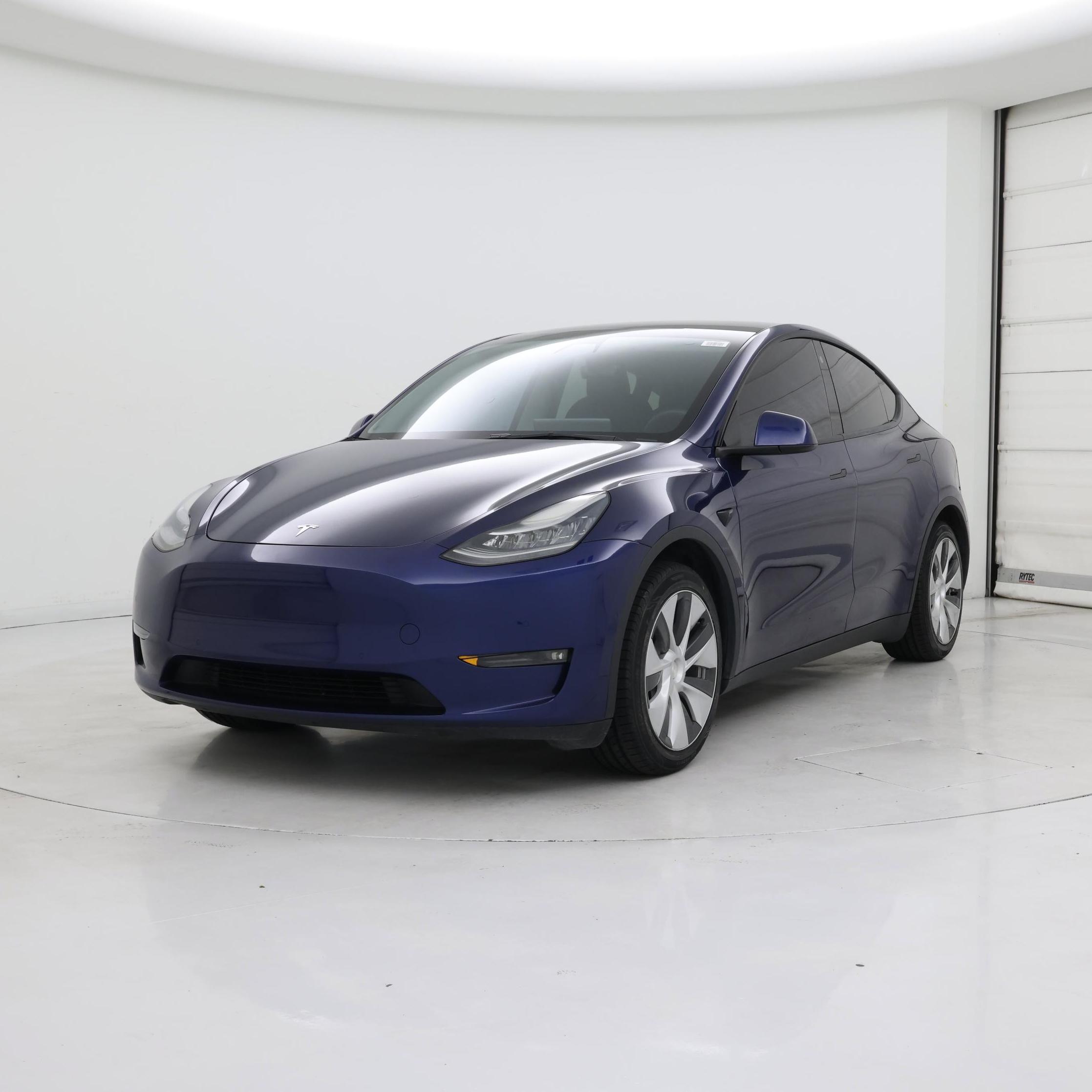 Thumbnail: 2021 Tesla Model Y - 4