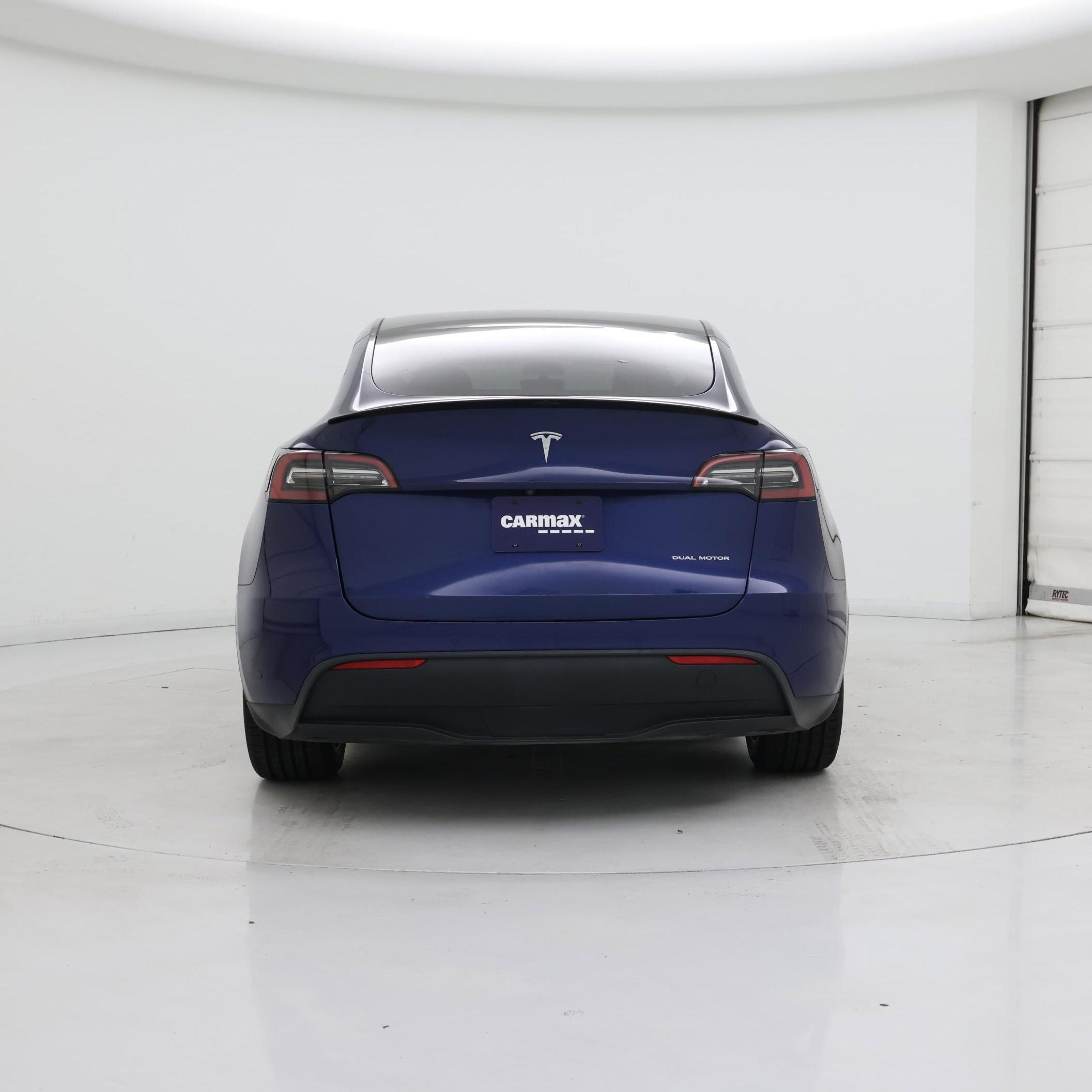 Thumbnail: 2021 Tesla Model Y - 6