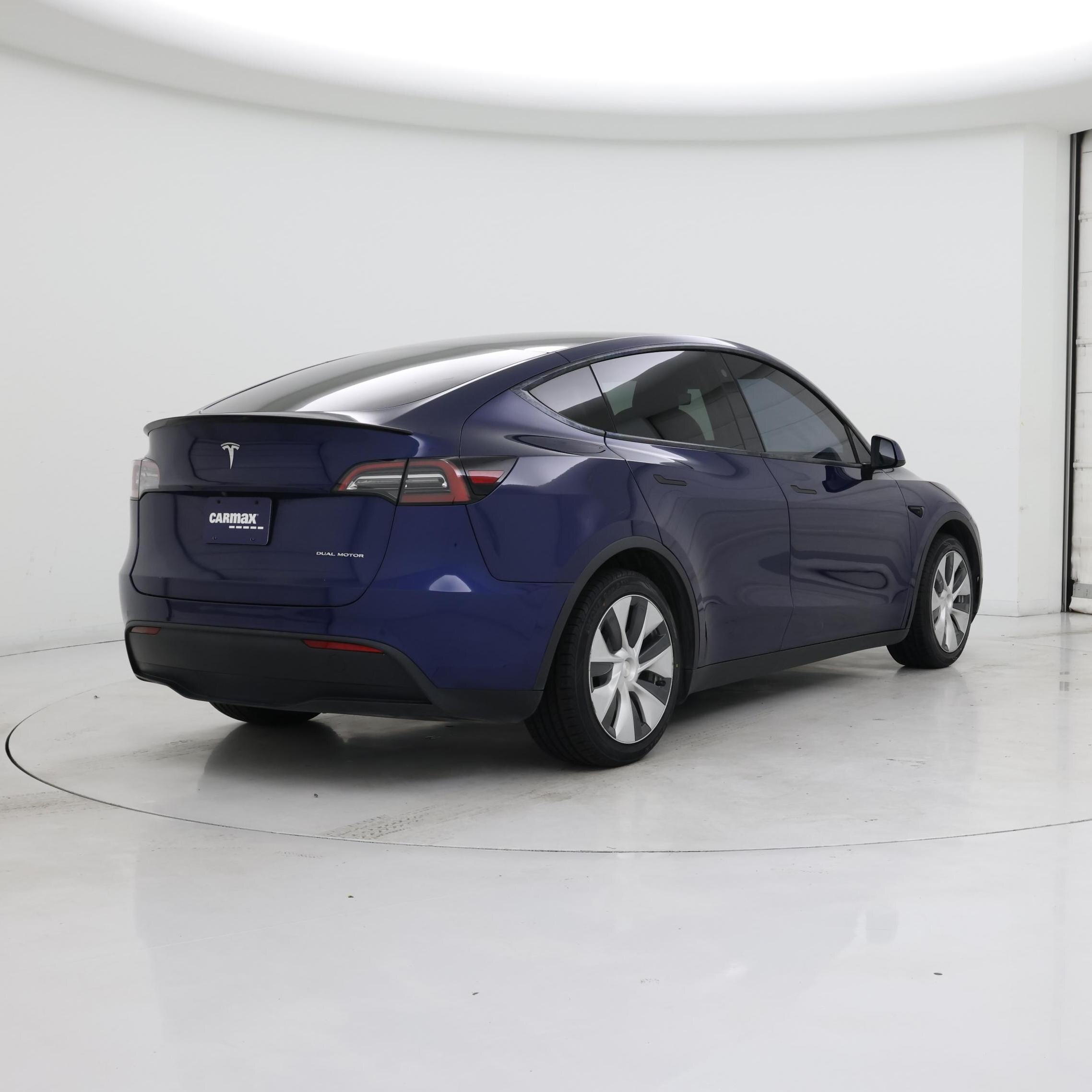 Thumbnail: 2021 Tesla Model Y - 8