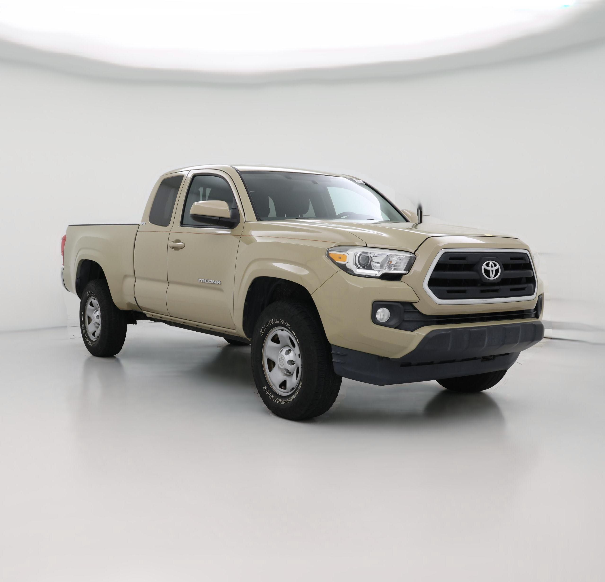 Thumbnail: 2017 Toyota Tacoma - 1