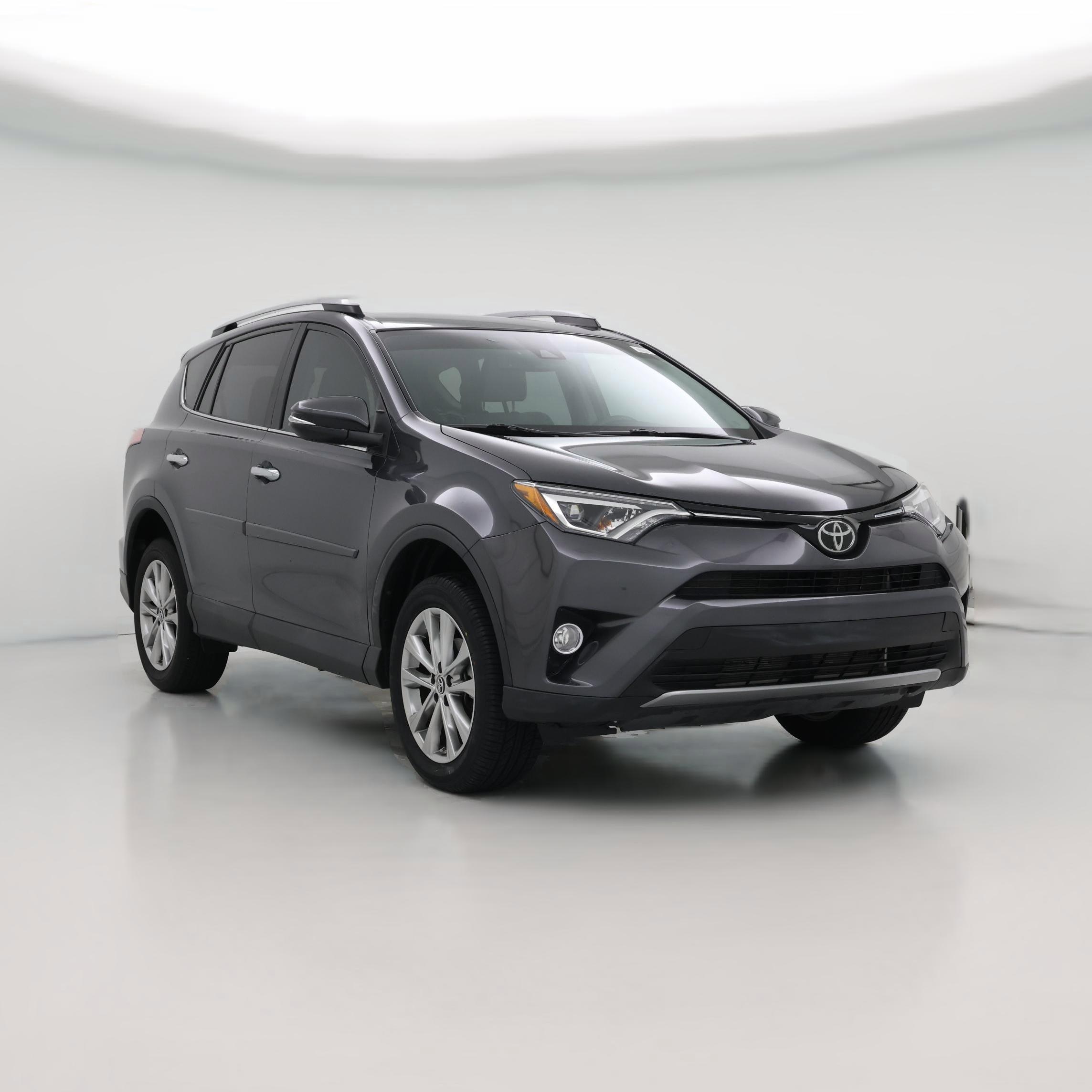 Thumbnail: 2018 Toyota RAV4 - 1