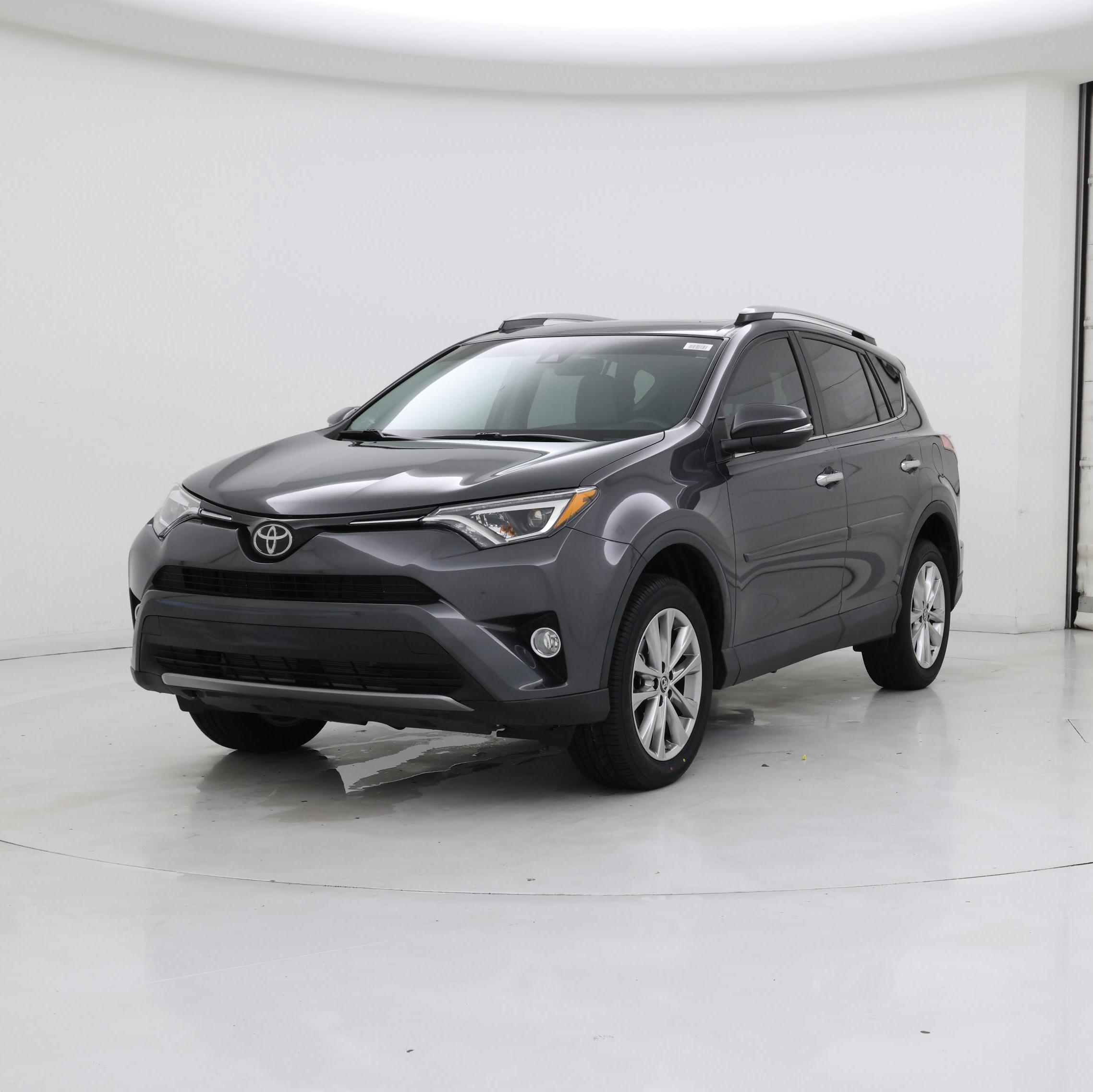 Thumbnail: 2018 Toyota RAV4 - 4