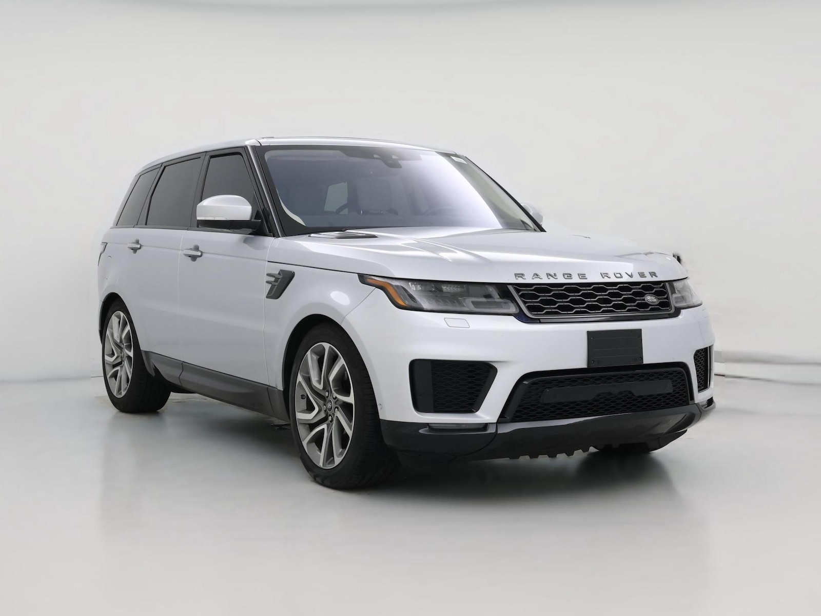 2021 Land Rover Range Rover Sport HSE Silver Edition