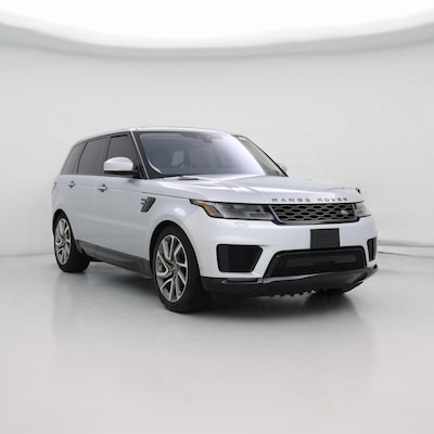 2021 Land Rover Range Rover Sport HSE Silver Edition
