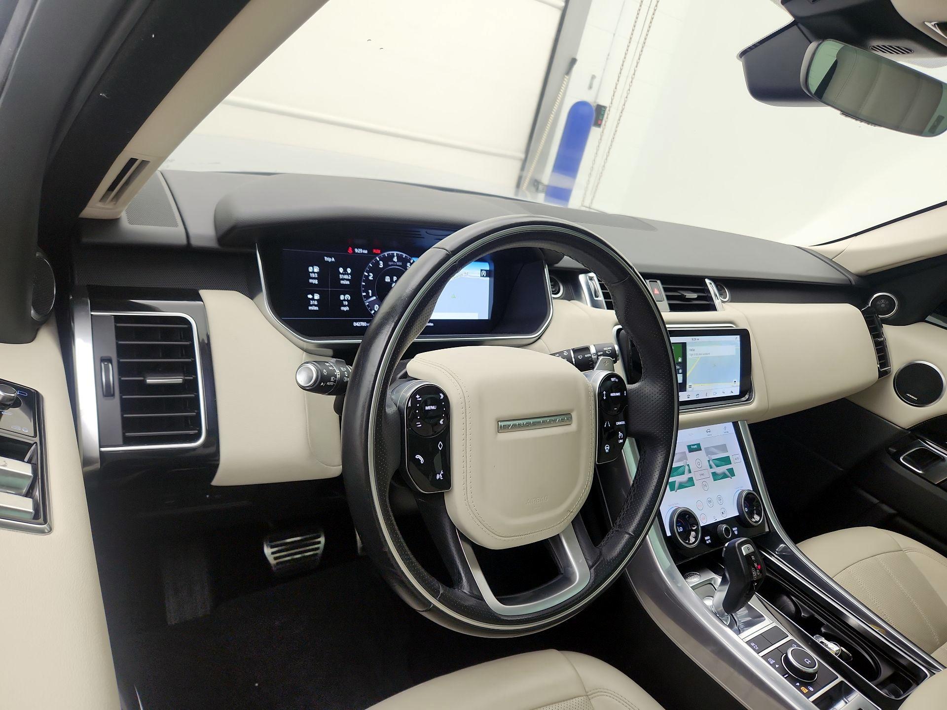 Thumbnail: 2021 Land Rover Range Rover Sport - 9