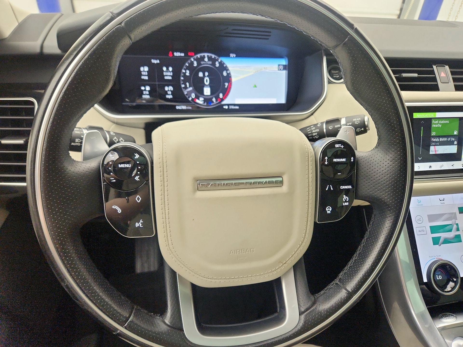 Thumbnail: 2021 Land Rover Range Rover Sport - 10