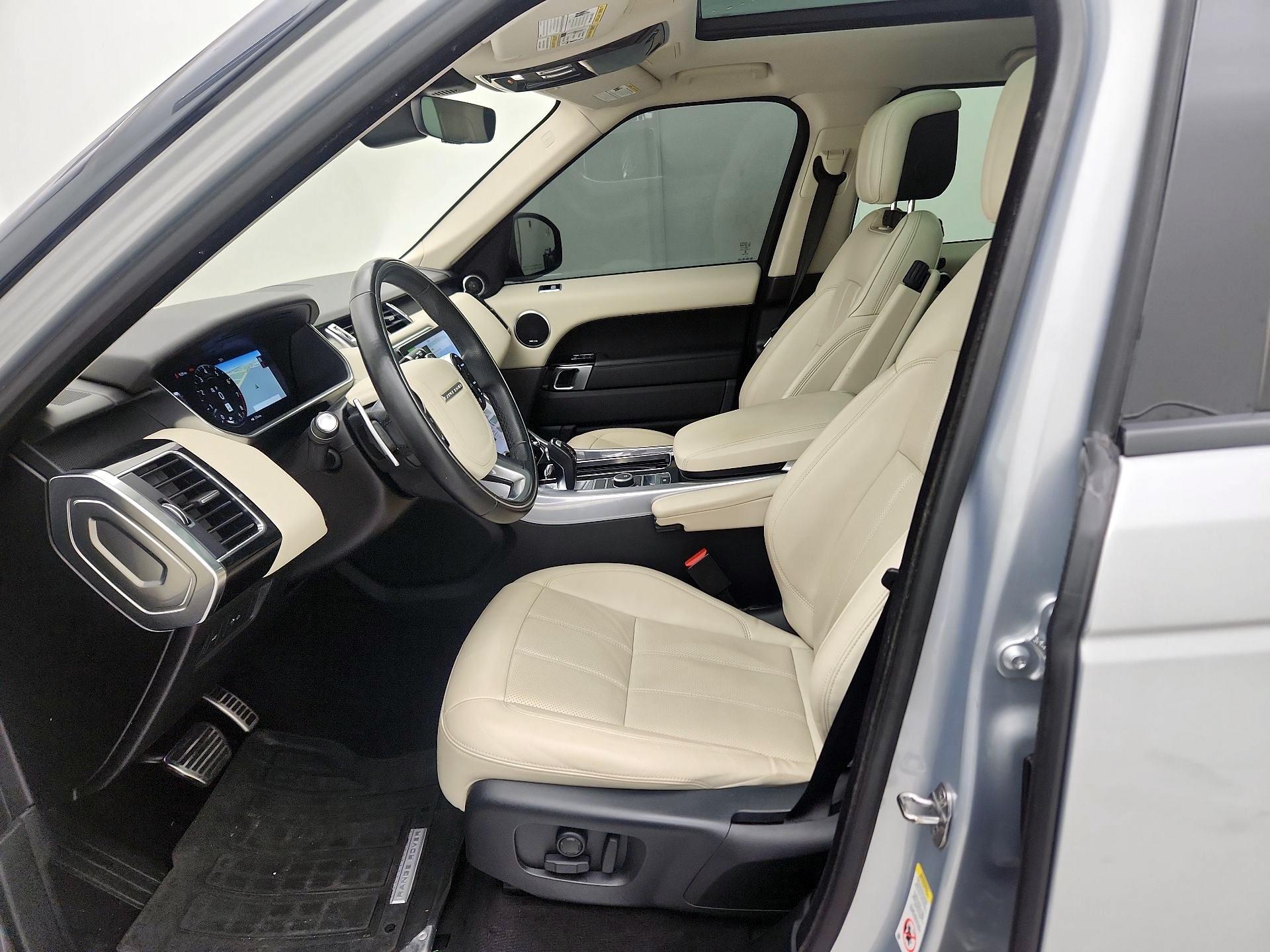 Thumbnail: 2021 Land Rover Range Rover Sport - 11