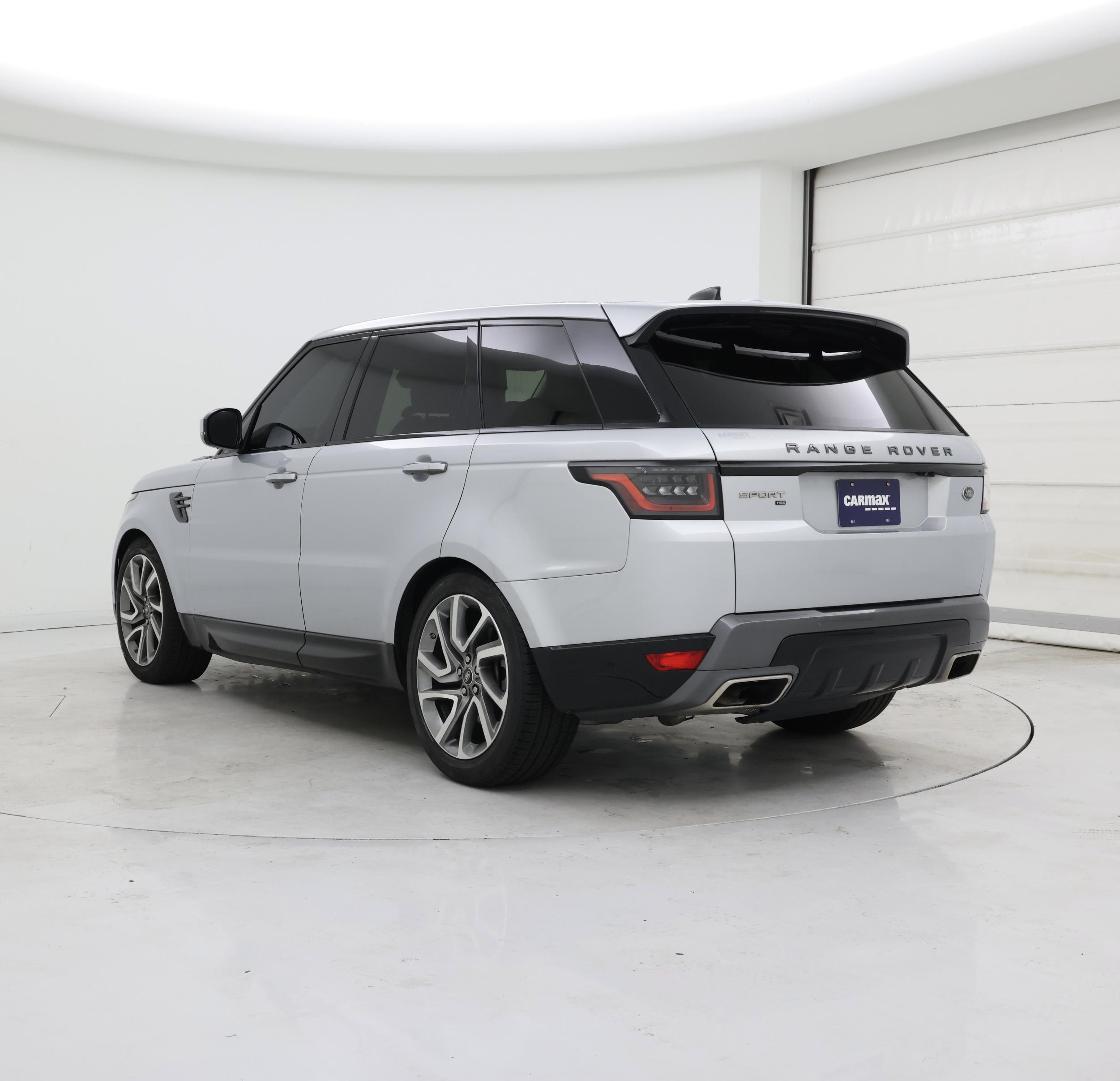 Thumbnail: 2021 Land Rover Range Rover Sport - 2