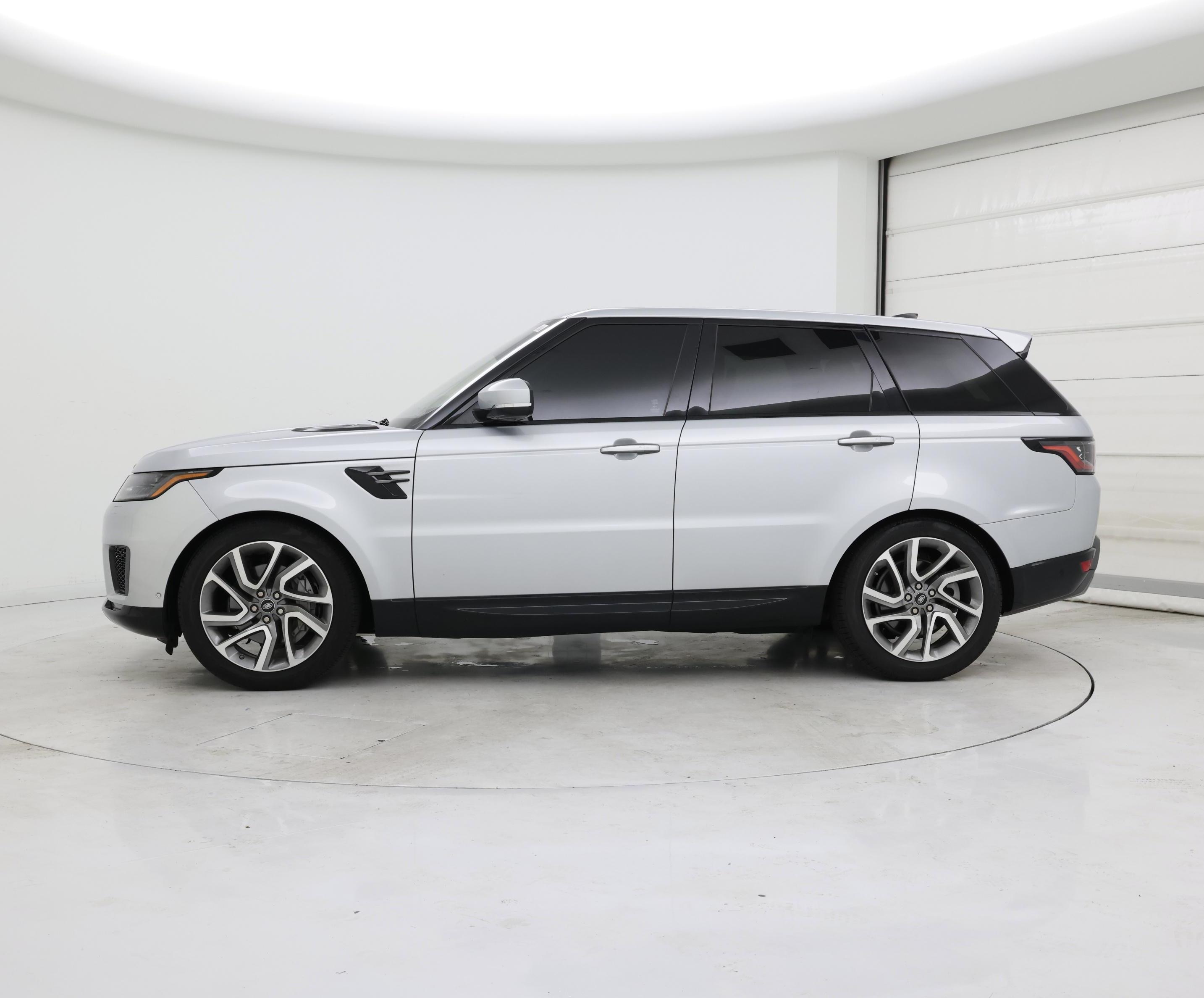 Thumbnail: 2021 Land Rover Range Rover Sport - 3