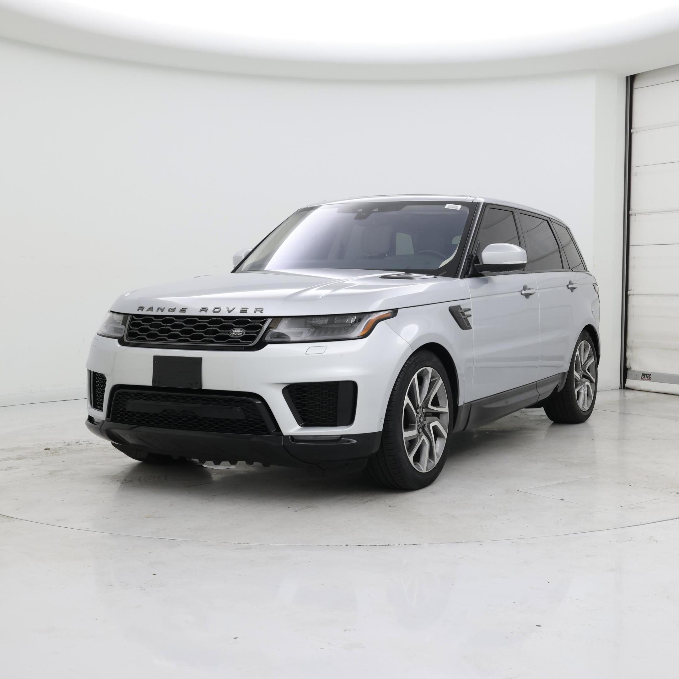 Thumbnail: 2021 Land Rover Range Rover Sport - 4