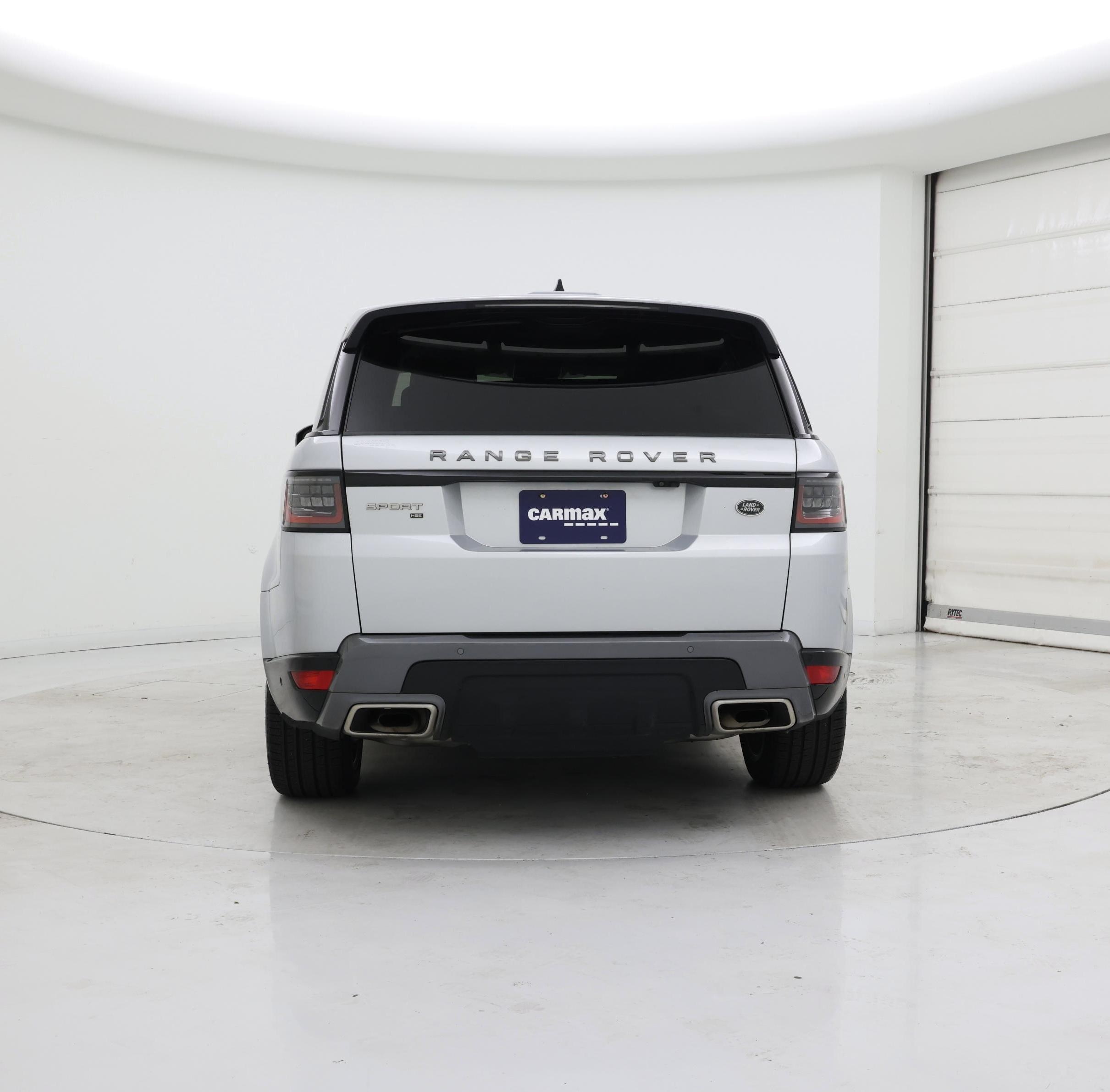 Thumbnail: 2021 Land Rover Range Rover Sport - 6