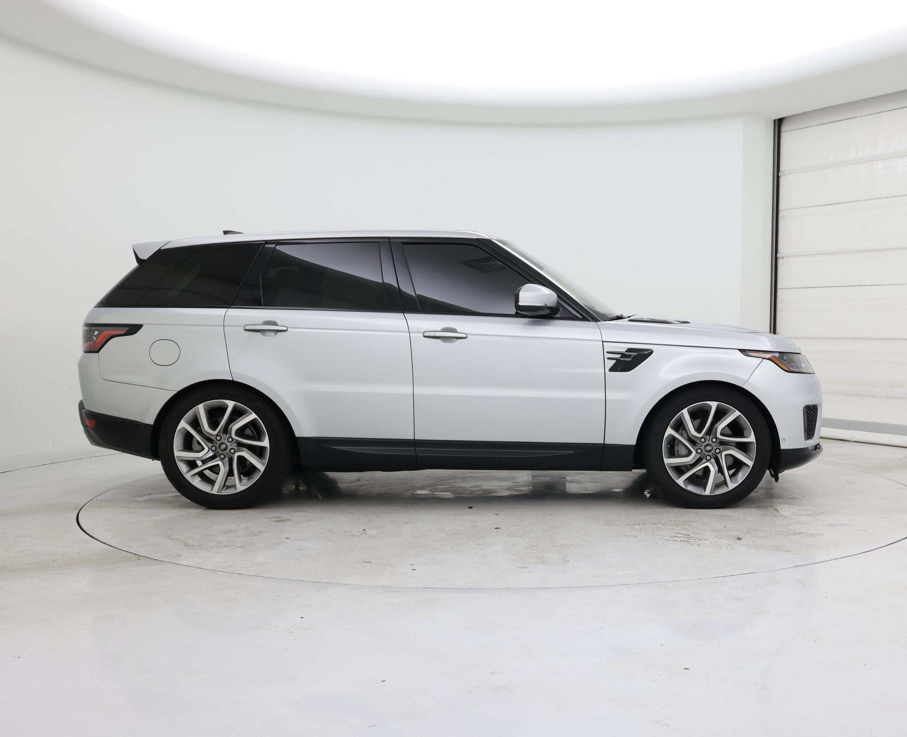 Thumbnail: 2021 Land Rover Range Rover Sport - 7