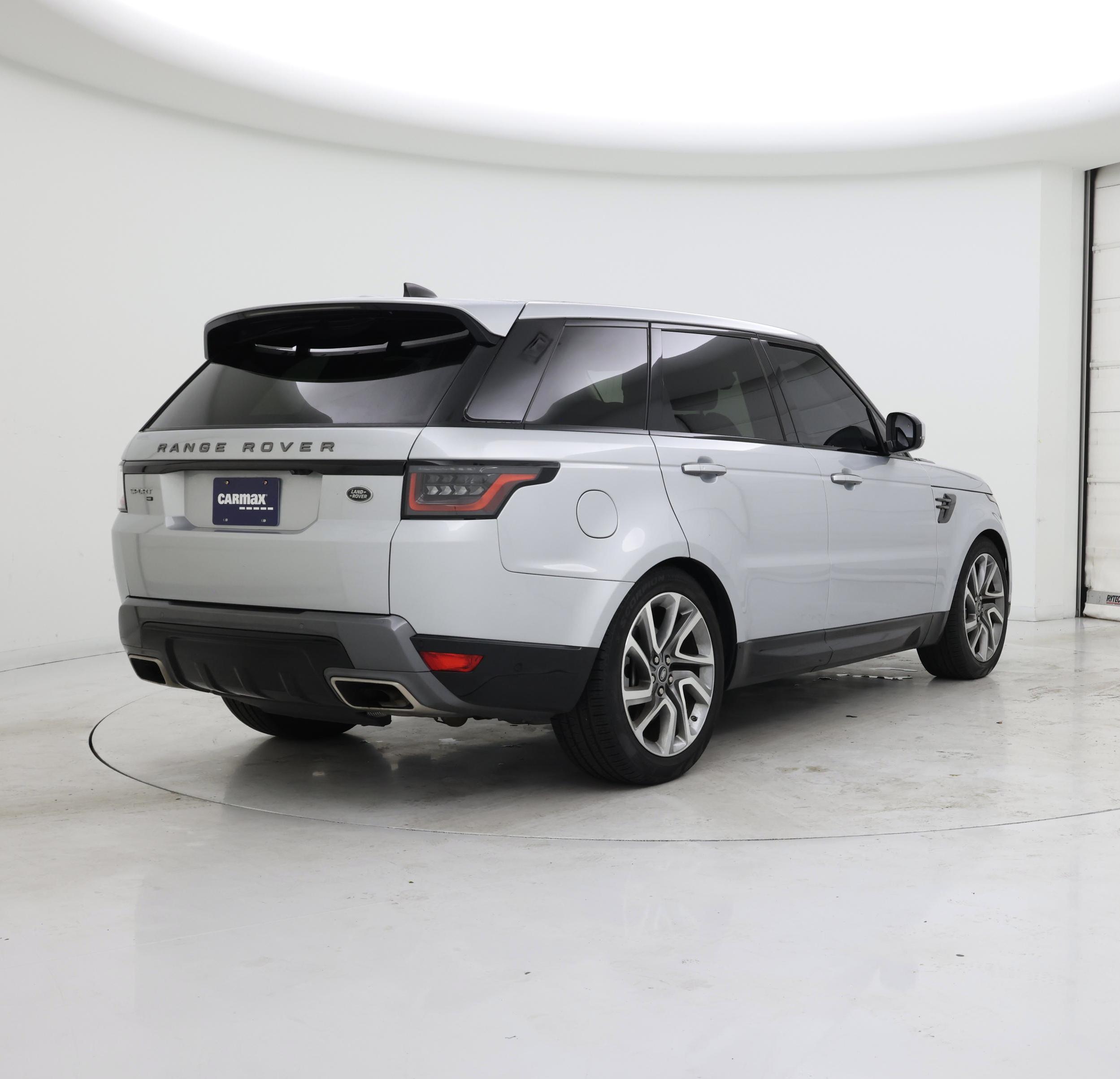 Thumbnail: 2021 Land Rover Range Rover Sport - 8