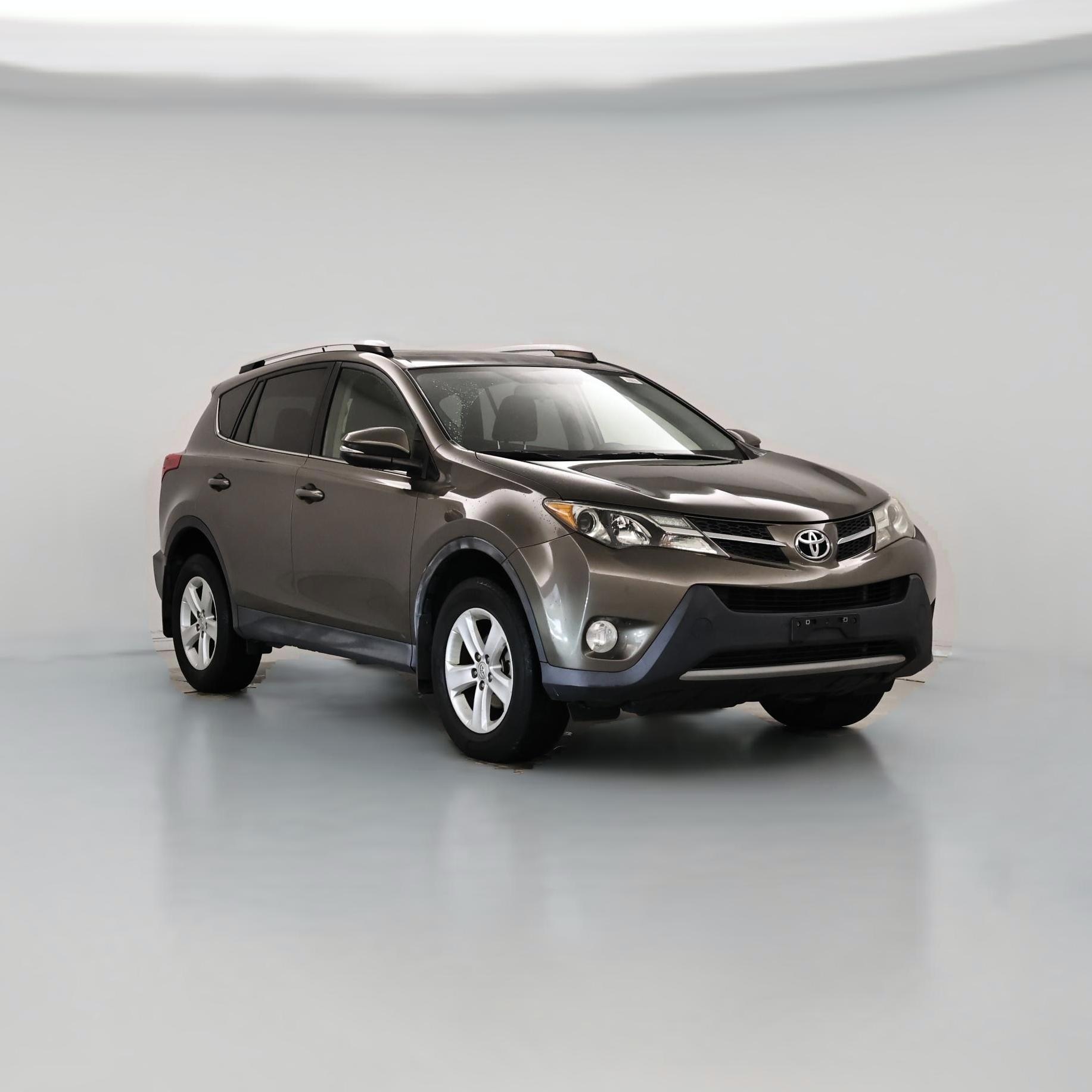 Thumbnail: 2013 Toyota RAV4 - 1